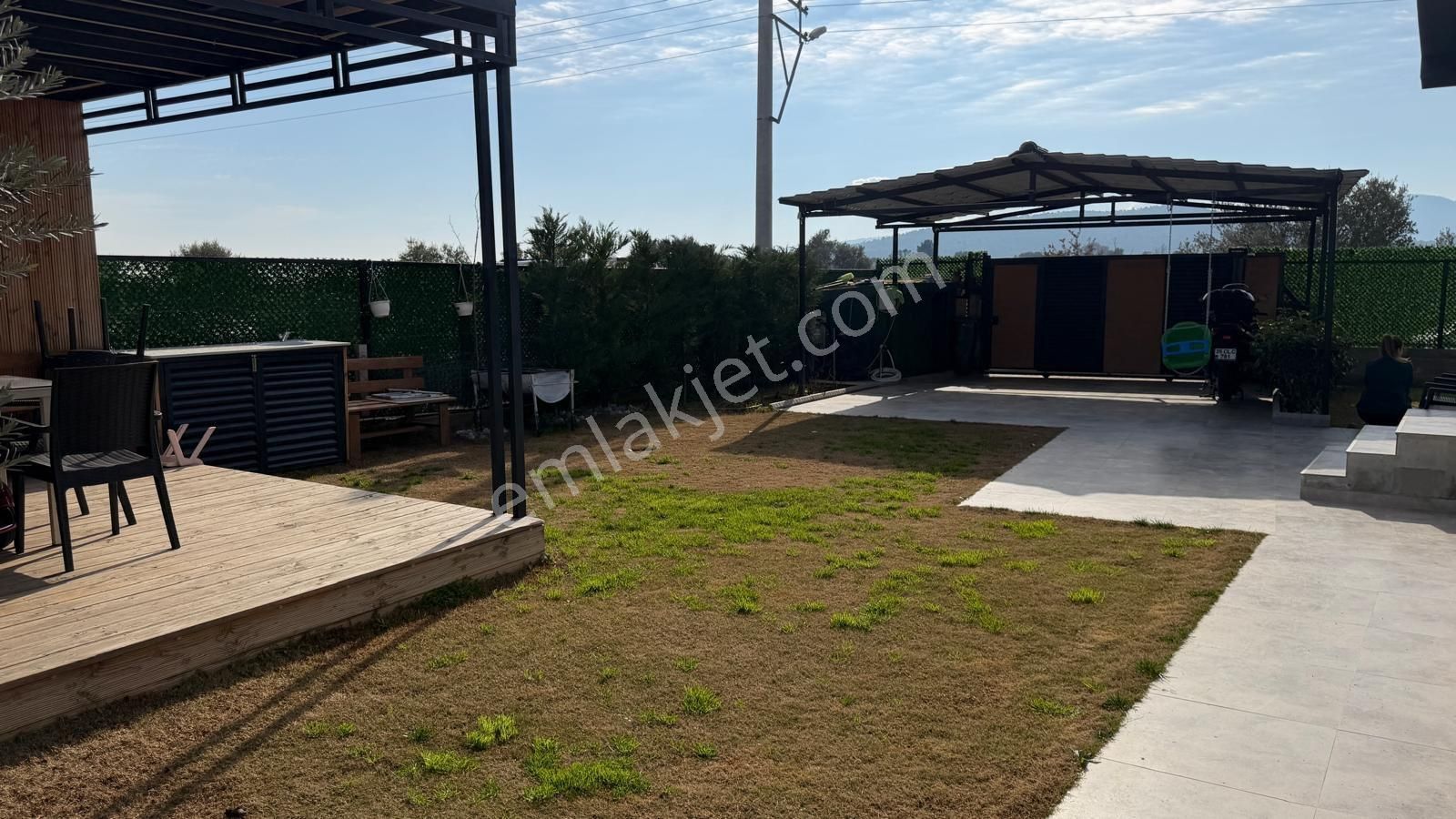 İzmir Menderes Dereköy‘de Hisse Tapulu Olup 405 Metre² İçerisinde 2 + 1 Son Sistem - Görsel 6