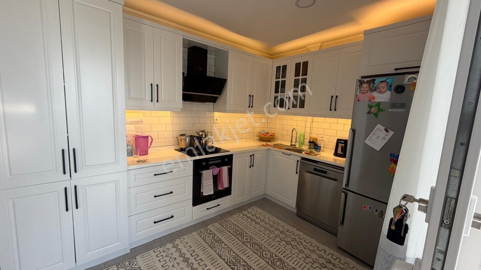 İzmir Menderes Dereköy‘de Hisse Tapulu Olup 405 Metre² İçerisinde 2 + 1 Son Sistem - Görsel 13