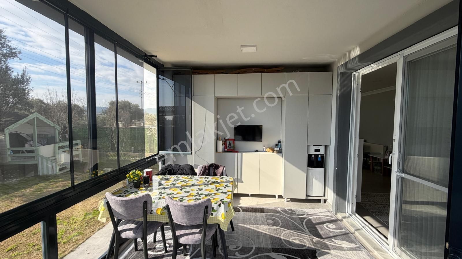 İzmir Menderes Dereköy‘de Hisse Tapulu Olup 405 Metre² İçerisinde 2 + 1 Son Sistem - Görsel 25