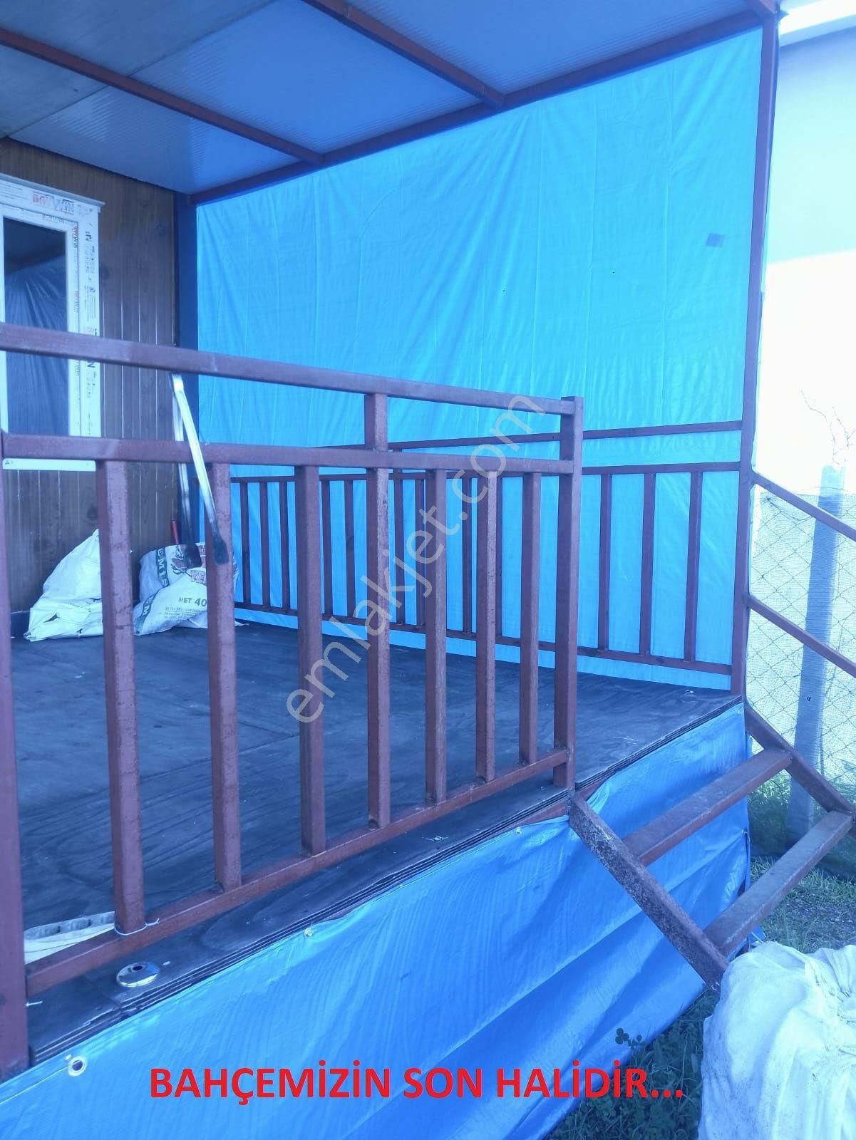 Değirmendere - Elektrik-su Aktif - İçinde Evi Olan Satılık 240 M2 Bahçe - Görsel 32