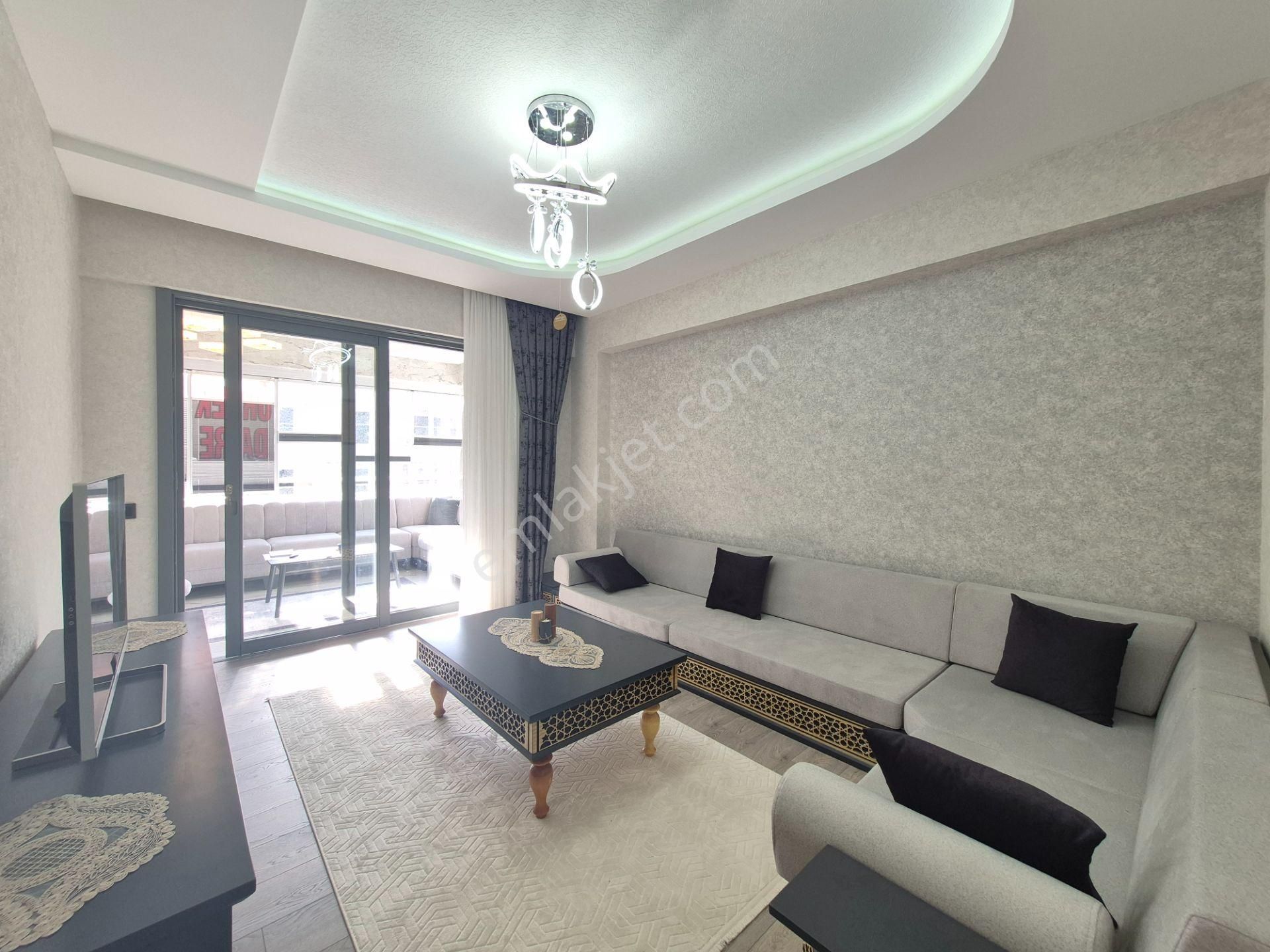 Meram Melikşah Mahallesinde Ultra Lüks 4+1 Kapalı Otoparklı Satılık Sıfır Daire - Görsel 5