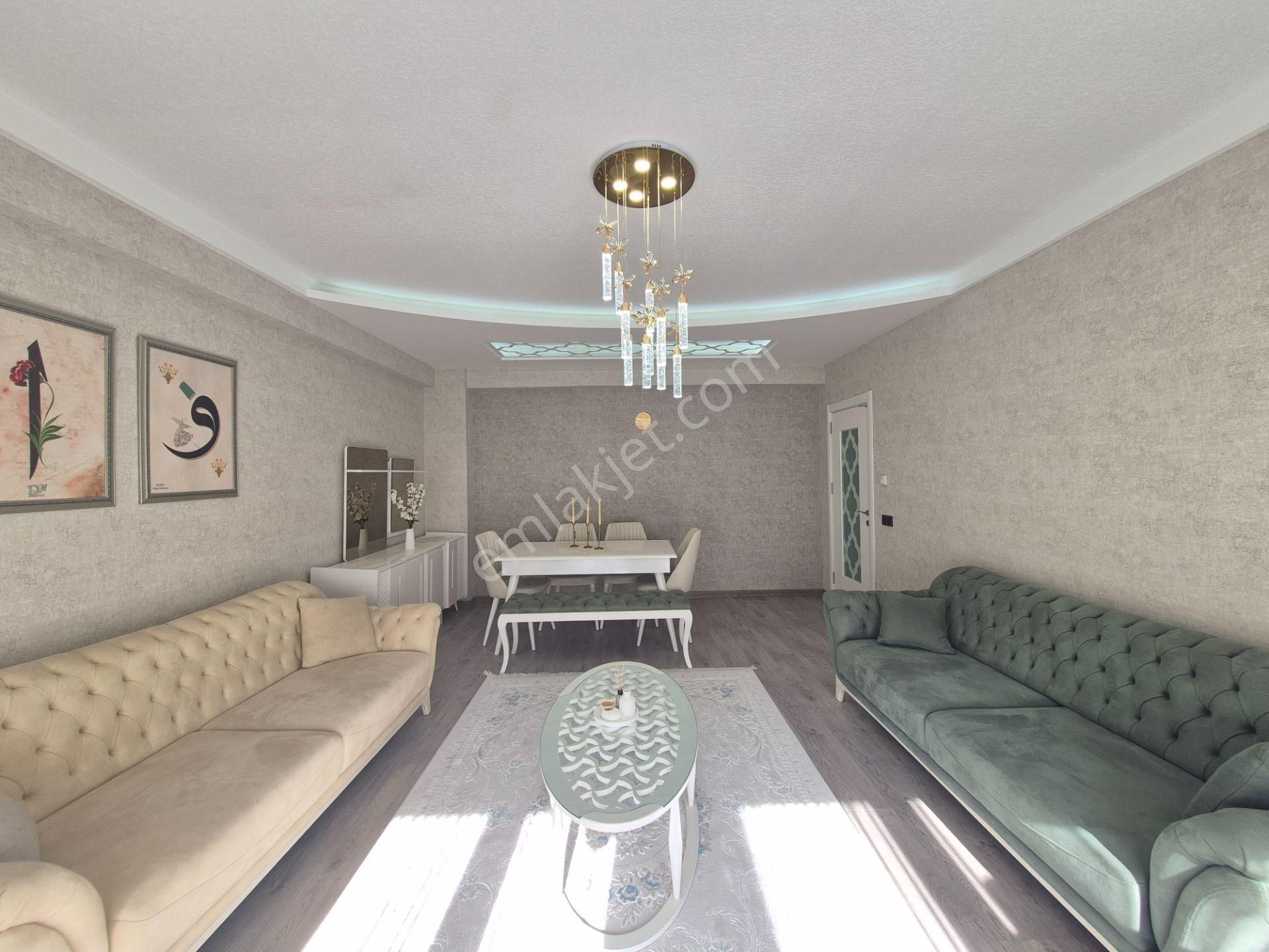 Meram Melikşah Mahallesinde Ultra Lüks 4+1 Kapalı Otoparklı Satılık Sıfır Daire - Görsel 36