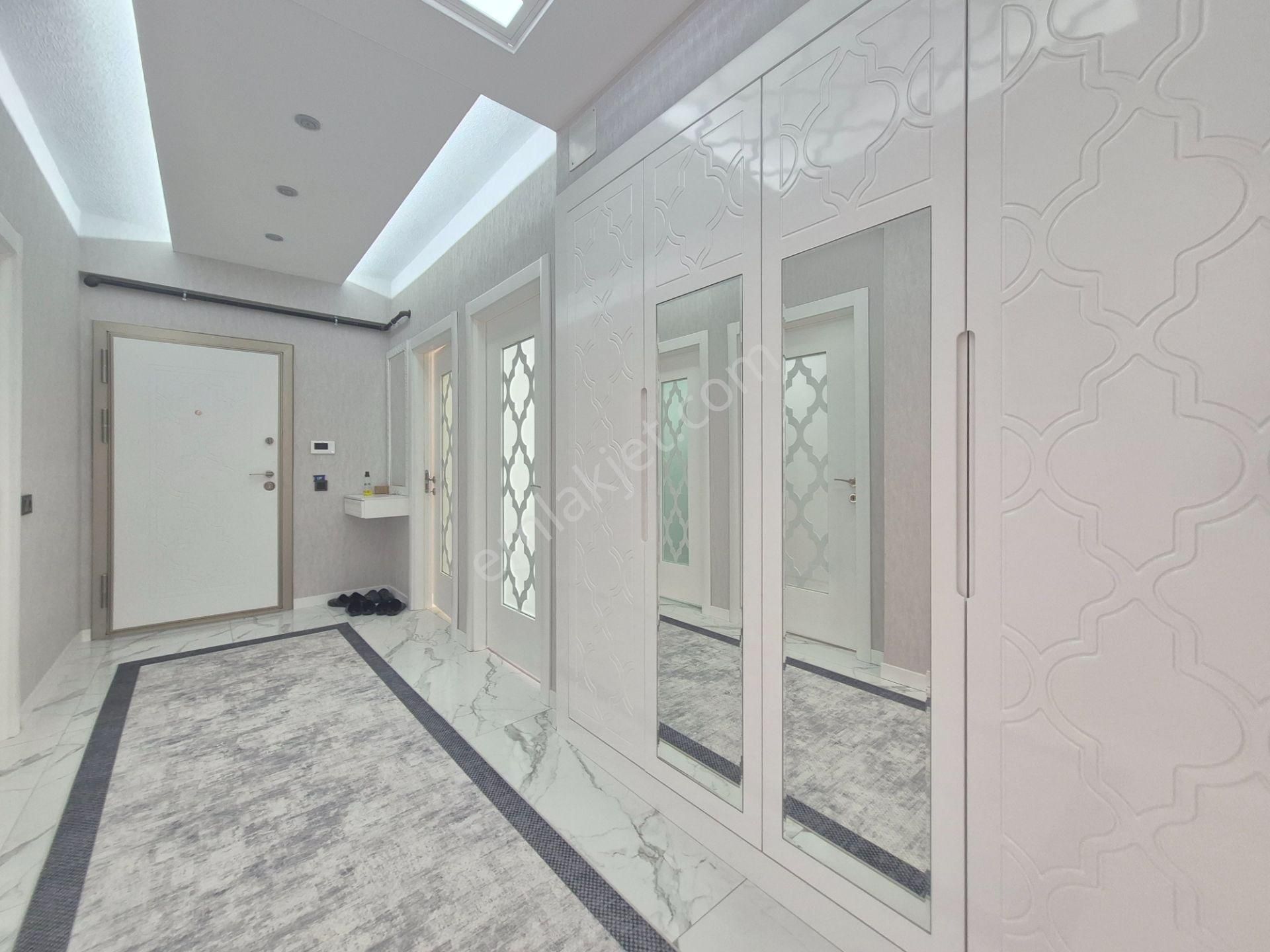 Meram Melikşah Mahallesinde Ultra Lüks 4+1 Kapalı Otoparklı Satılık Sıfır Daire - Görsel 43