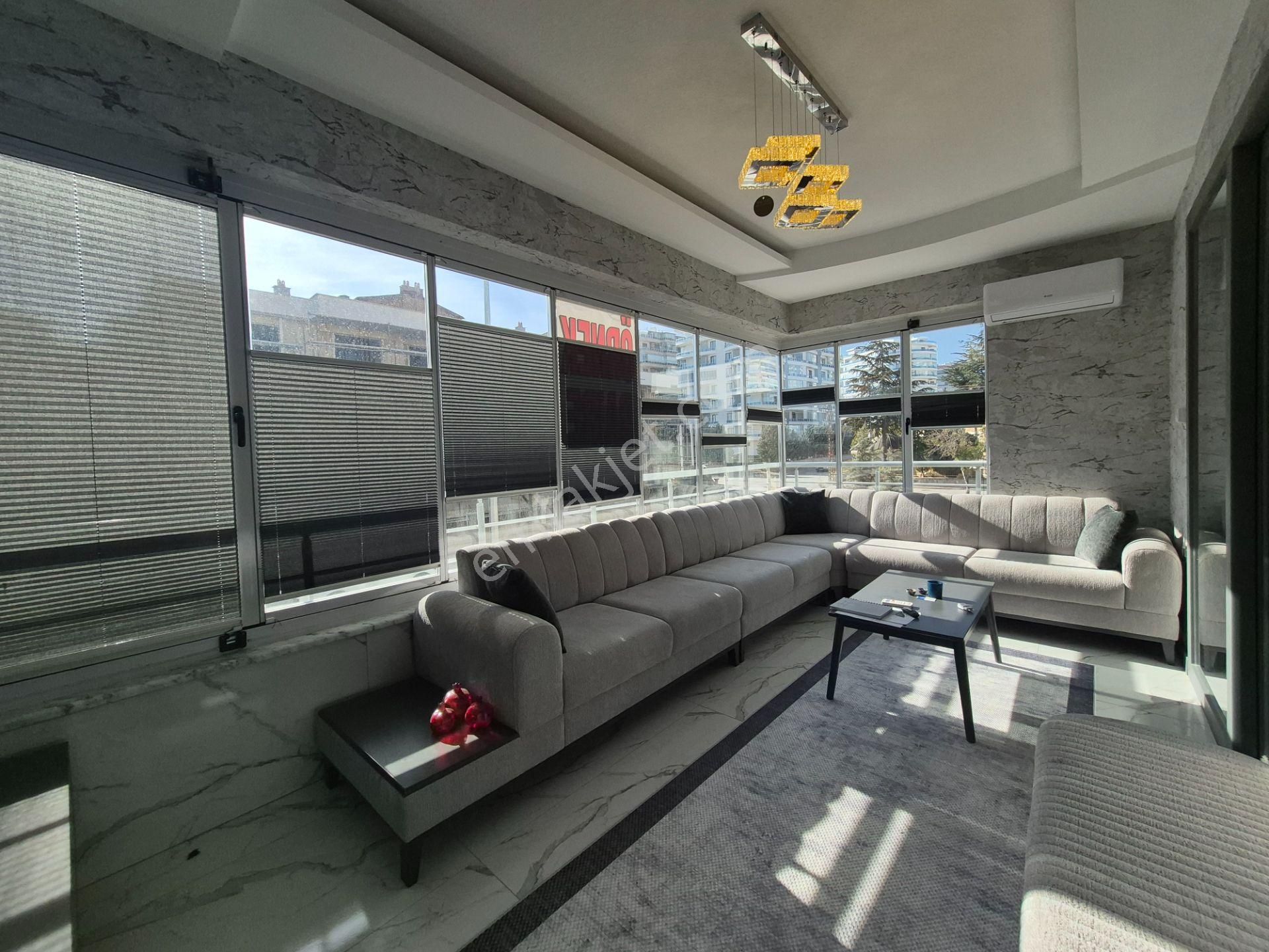 Meram Melikşah Mahallesinde Ultra Lüks 4+1 Kapalı Otoparklı Satılık Sıfır Daire - Görsel 3