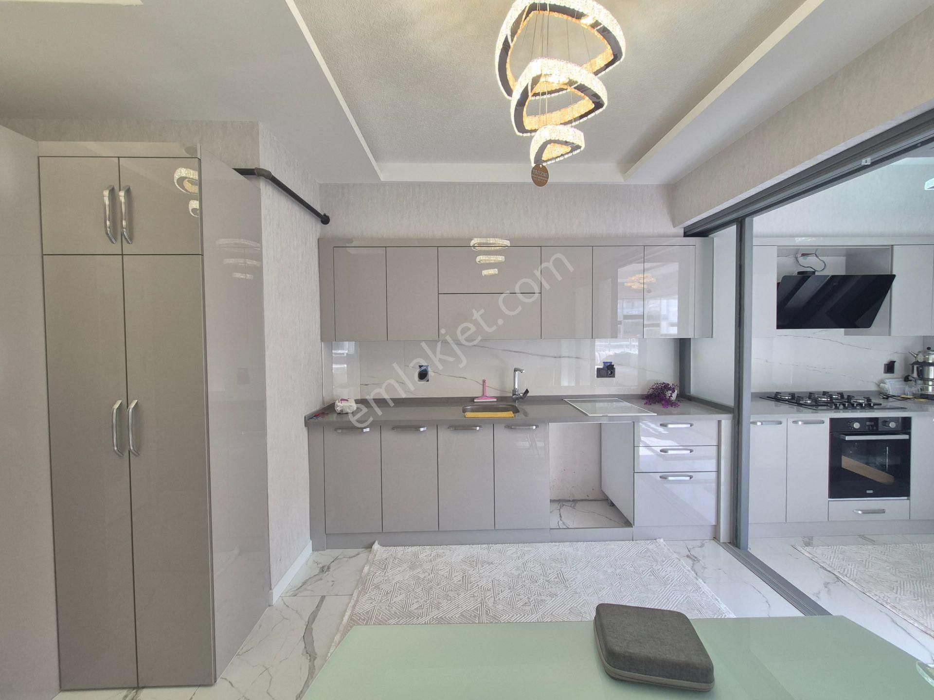 Meram Melikşah Mahallesinde Ultra Lüks 4+1 Kapalı Otoparklı Satılık Sıfır Daire - Görsel 16