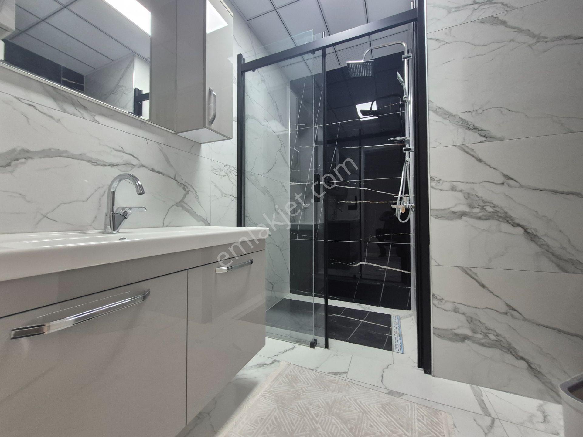 Meram Melikşah Mahallesinde Ultra Lüks 4+1 Kapalı Otoparklı Satılık Sıfır Daire - Görsel 12