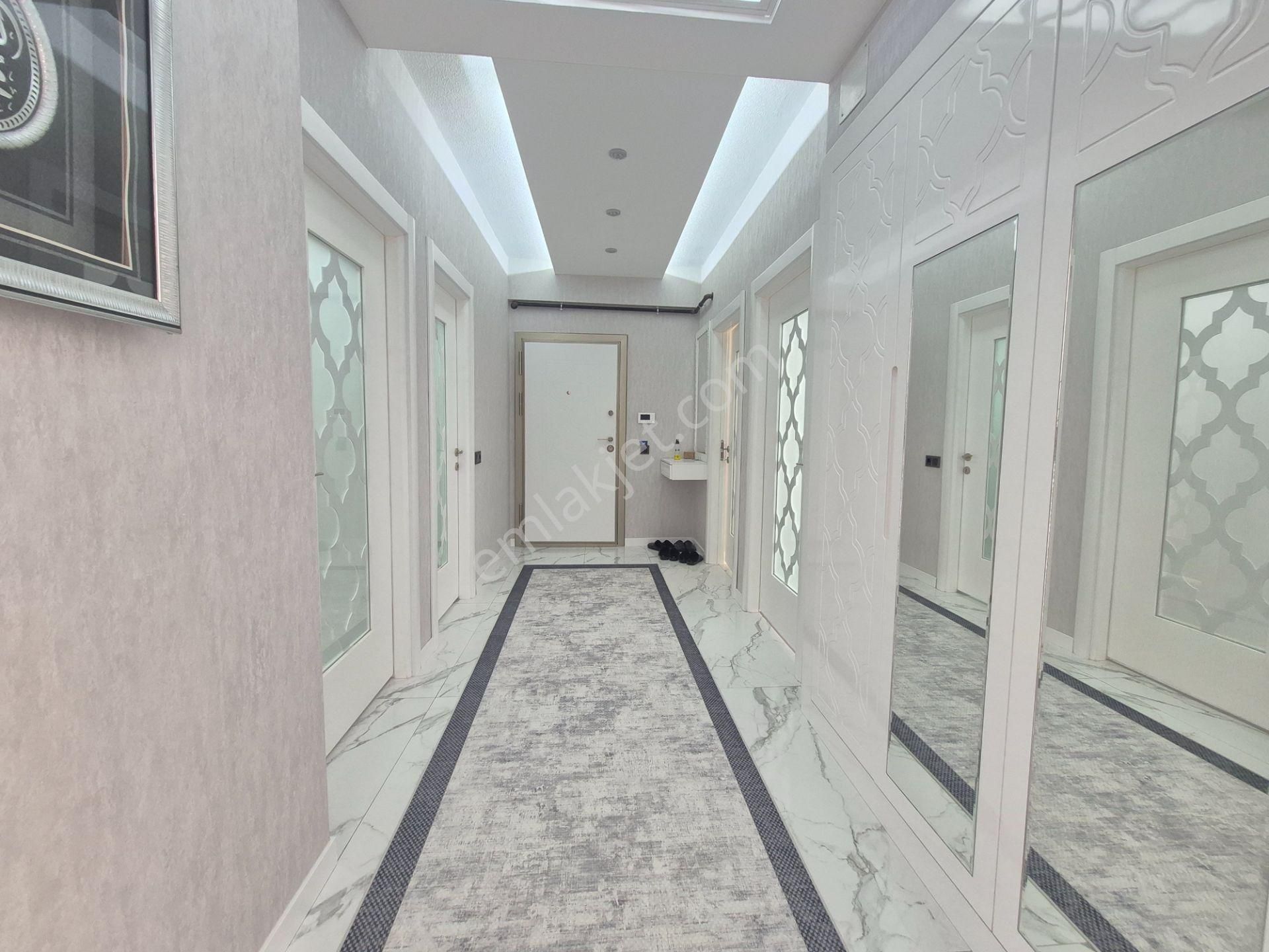 Meram Melikşah Mahallesinde Ultra Lüks 4+1 Kapalı Otoparklı Satılık Sıfır Daire - Görsel 44