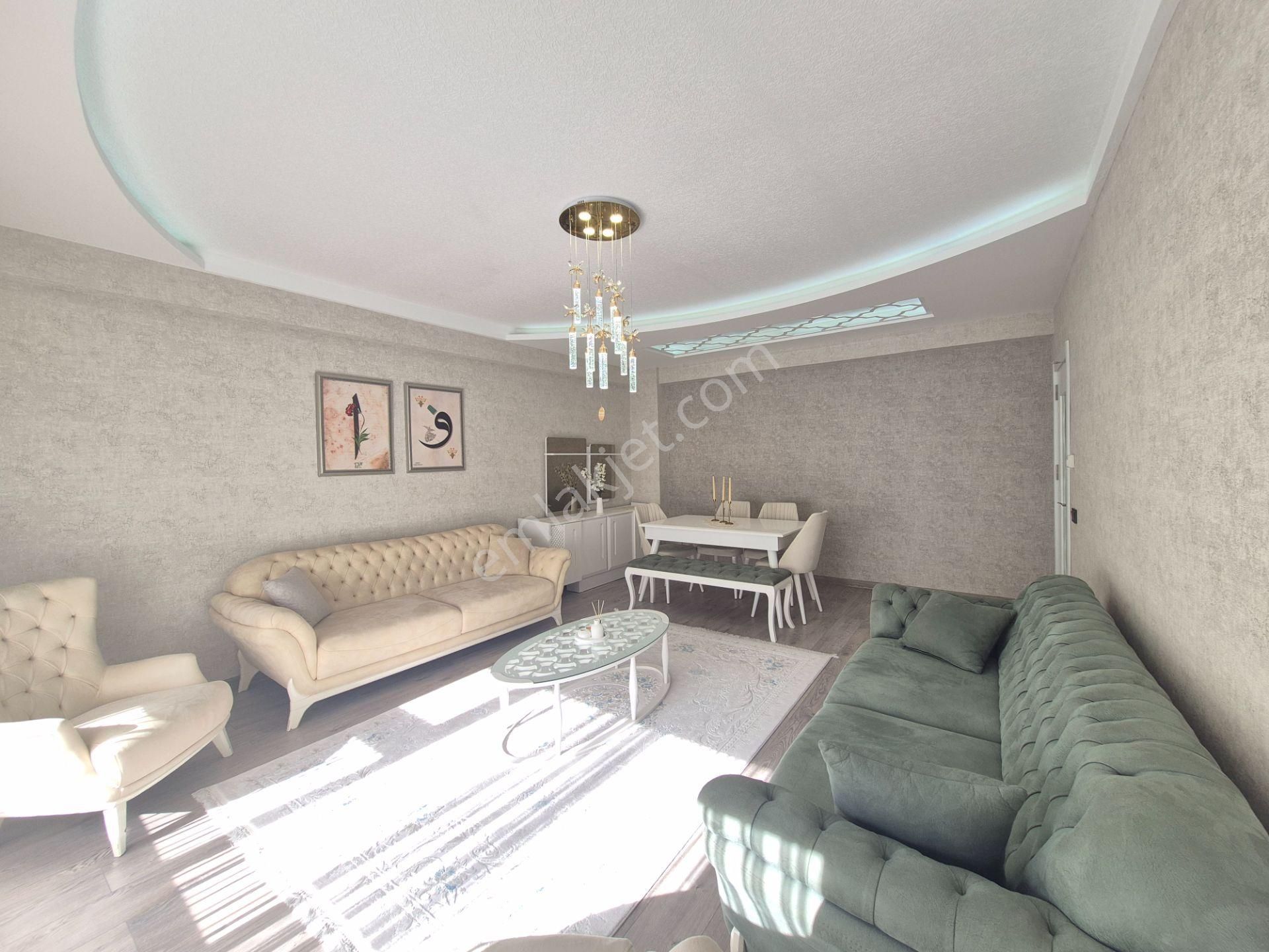 Meram Melikşah Mahallesinde Ultra Lüks 4+1 Kapalı Otoparklı Satılık Sıfır Daire - Görsel 37