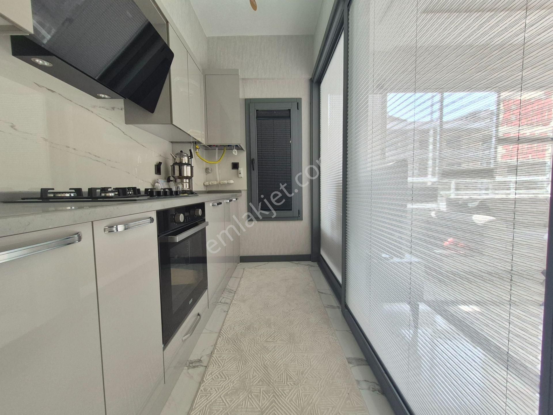 Meram Melikşah Mahallesinde Ultra Lüks 4+1 Kapalı Otoparklı Satılık Sıfır Daire - Görsel 24