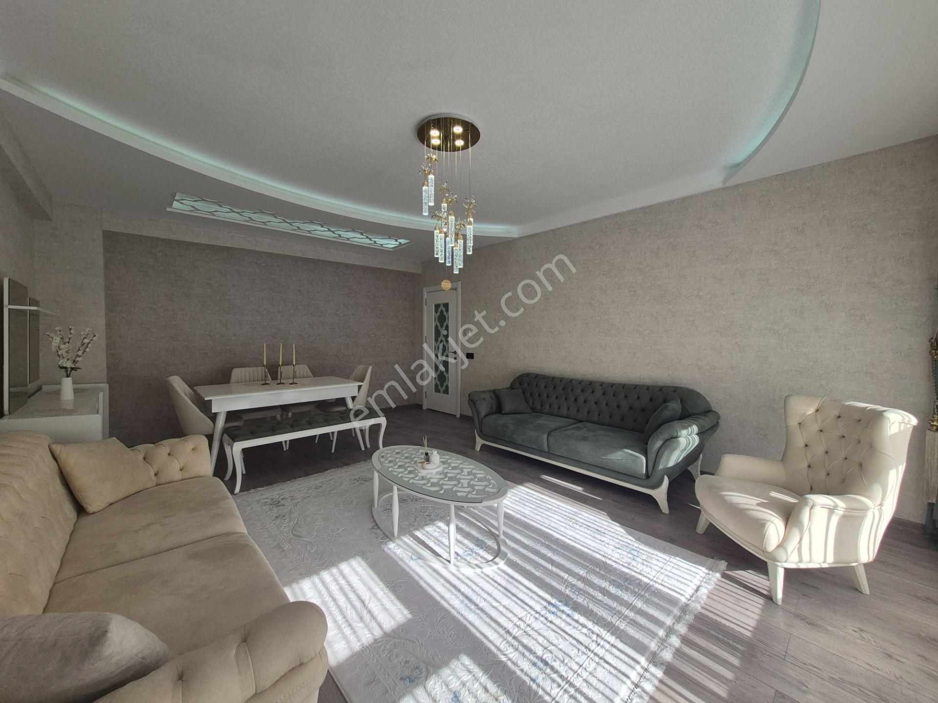 Meram Melikşah Mahallesinde Ultra Lüks 4+1 Kapalı Otoparklı Satılık Sıfır Daire - Görsel 35