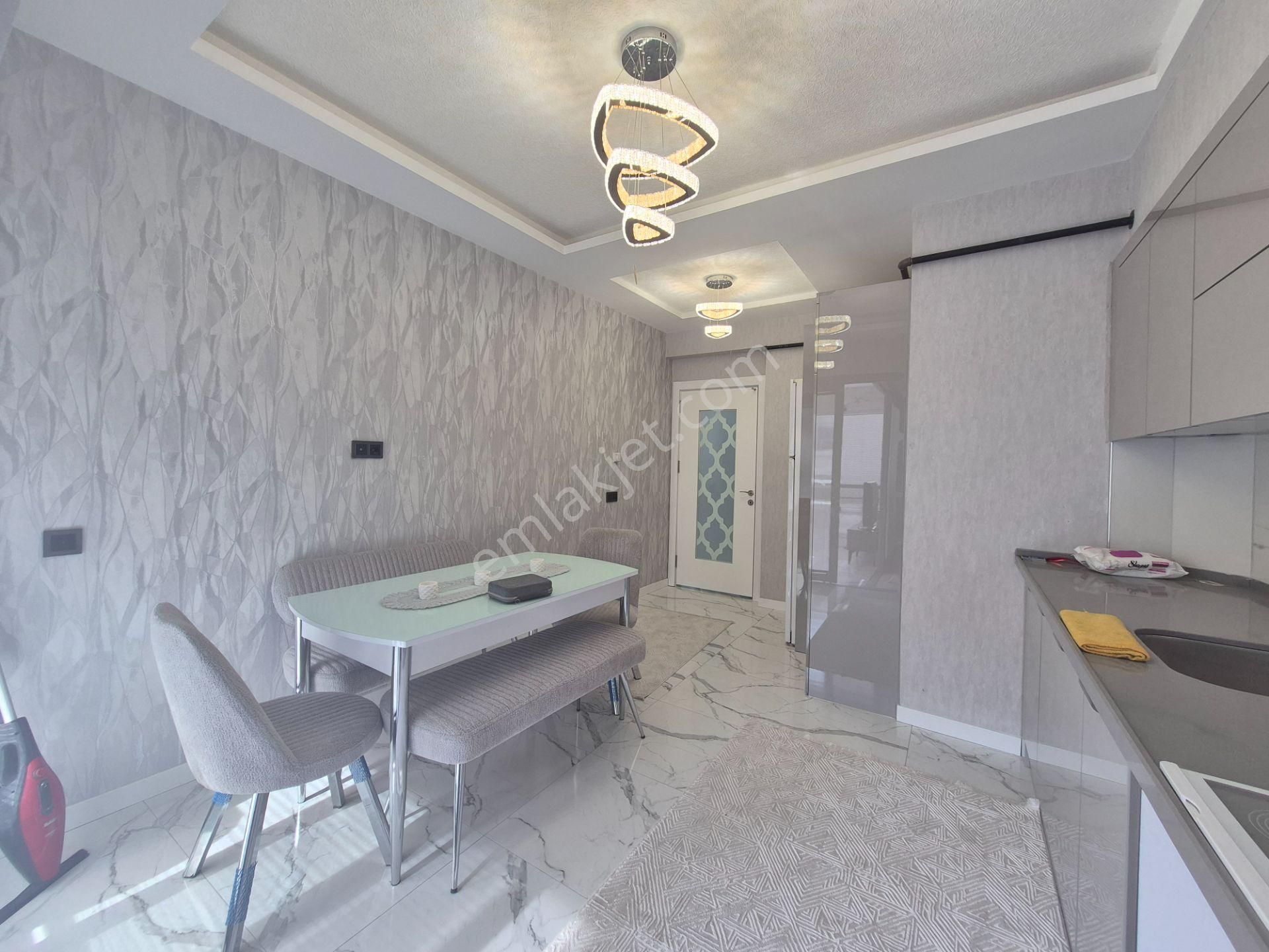 Meram Melikşah Mahallesinde Ultra Lüks 4+1 Kapalı Otoparklı Satılık Sıfır Daire - Görsel 20