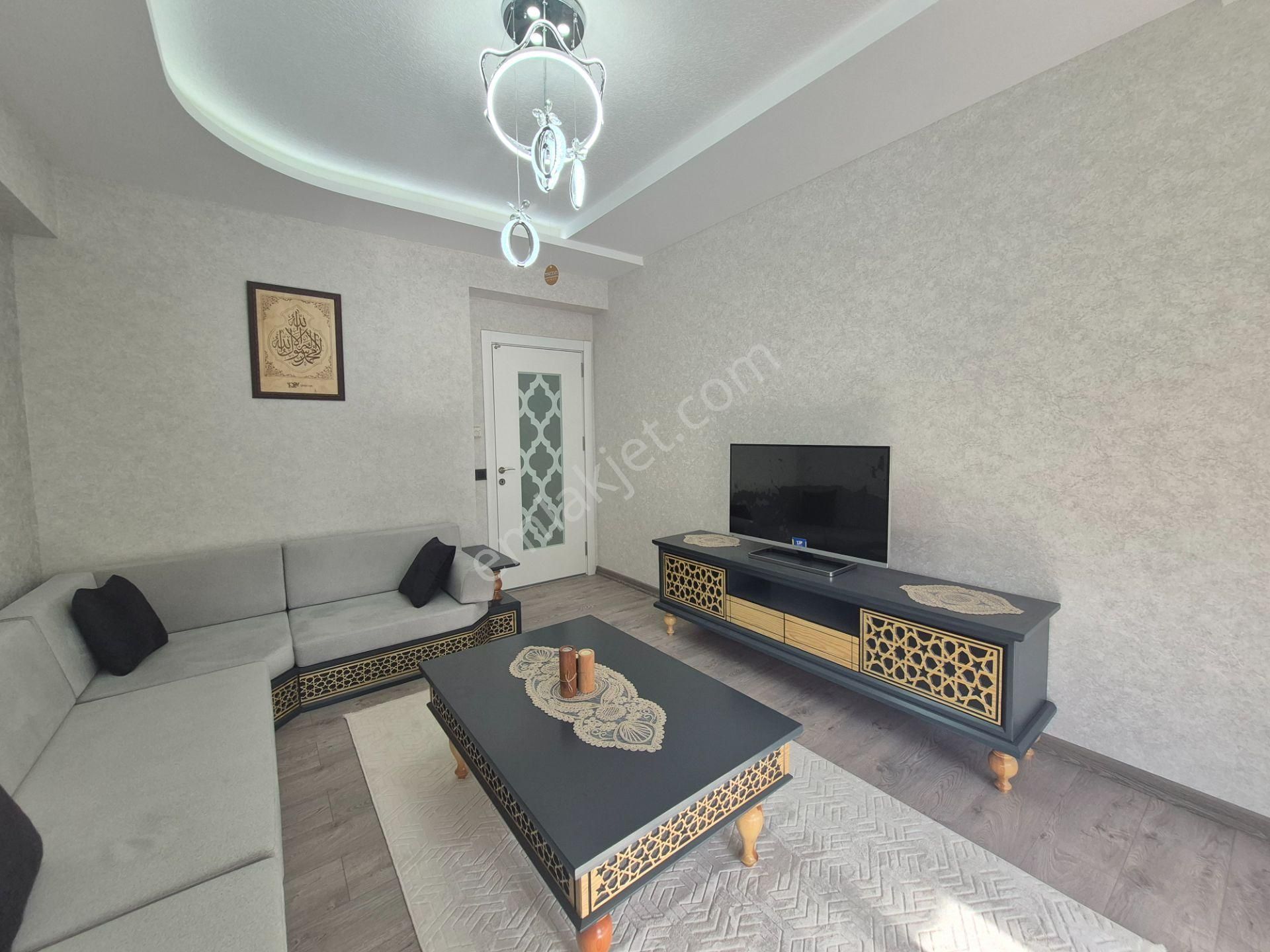 Meram Melikşah Mahallesinde Ultra Lüks 4+1 Kapalı Otoparklı Satılık Sıfır Daire - Görsel 39