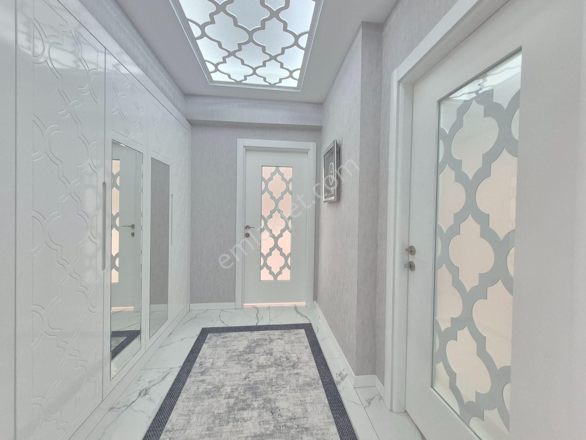 Meram Melikşah Mahallesinde Ultra Lüks 4+1 Kapalı Otoparklı Satılık Sıfır Daire - Görsel 42