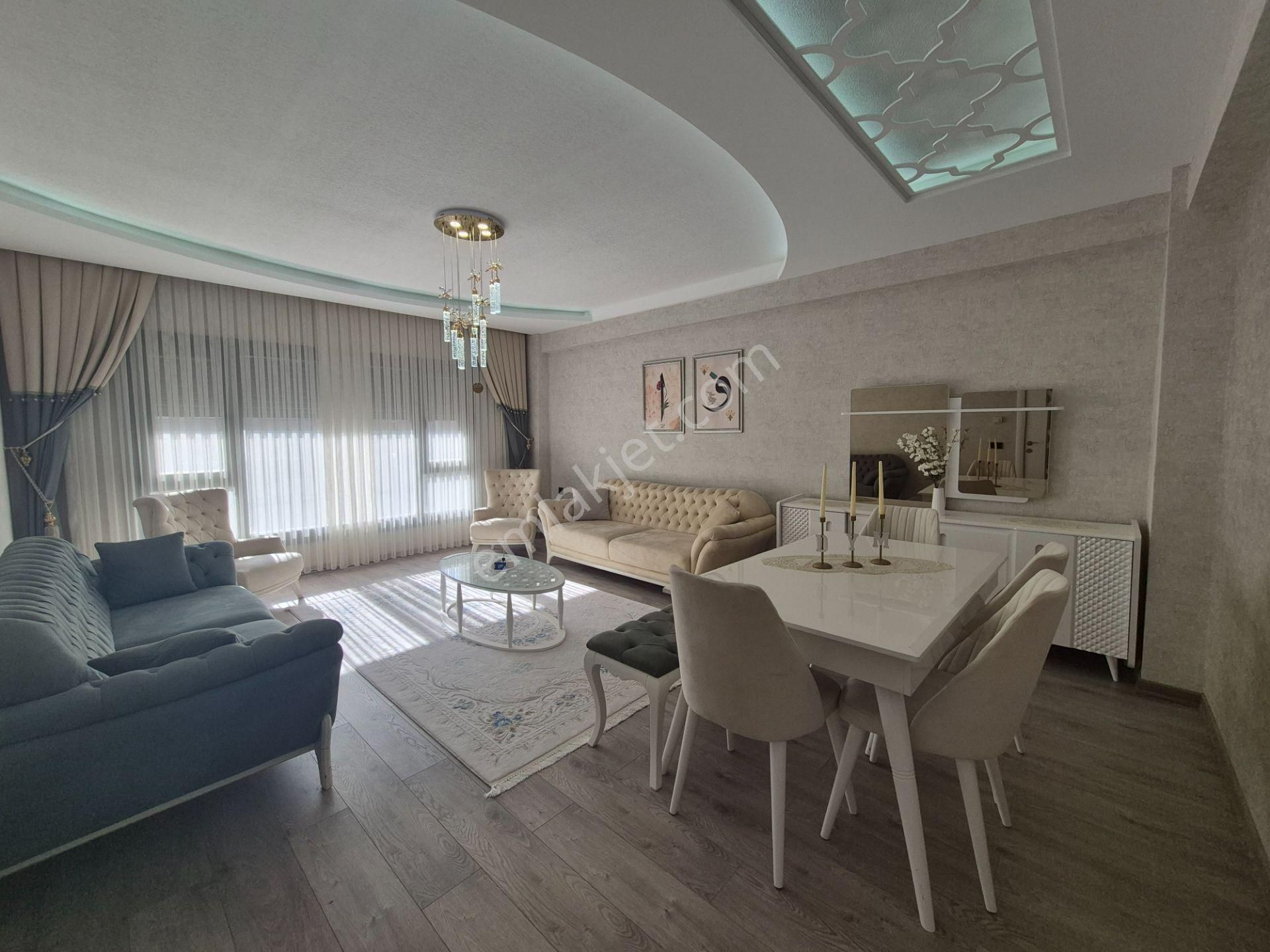 Meram Melikşah Mahallesinde Ultra Lüks 4+1 Kapalı Otoparklı Satılık Sıfır Daire - Görsel 4