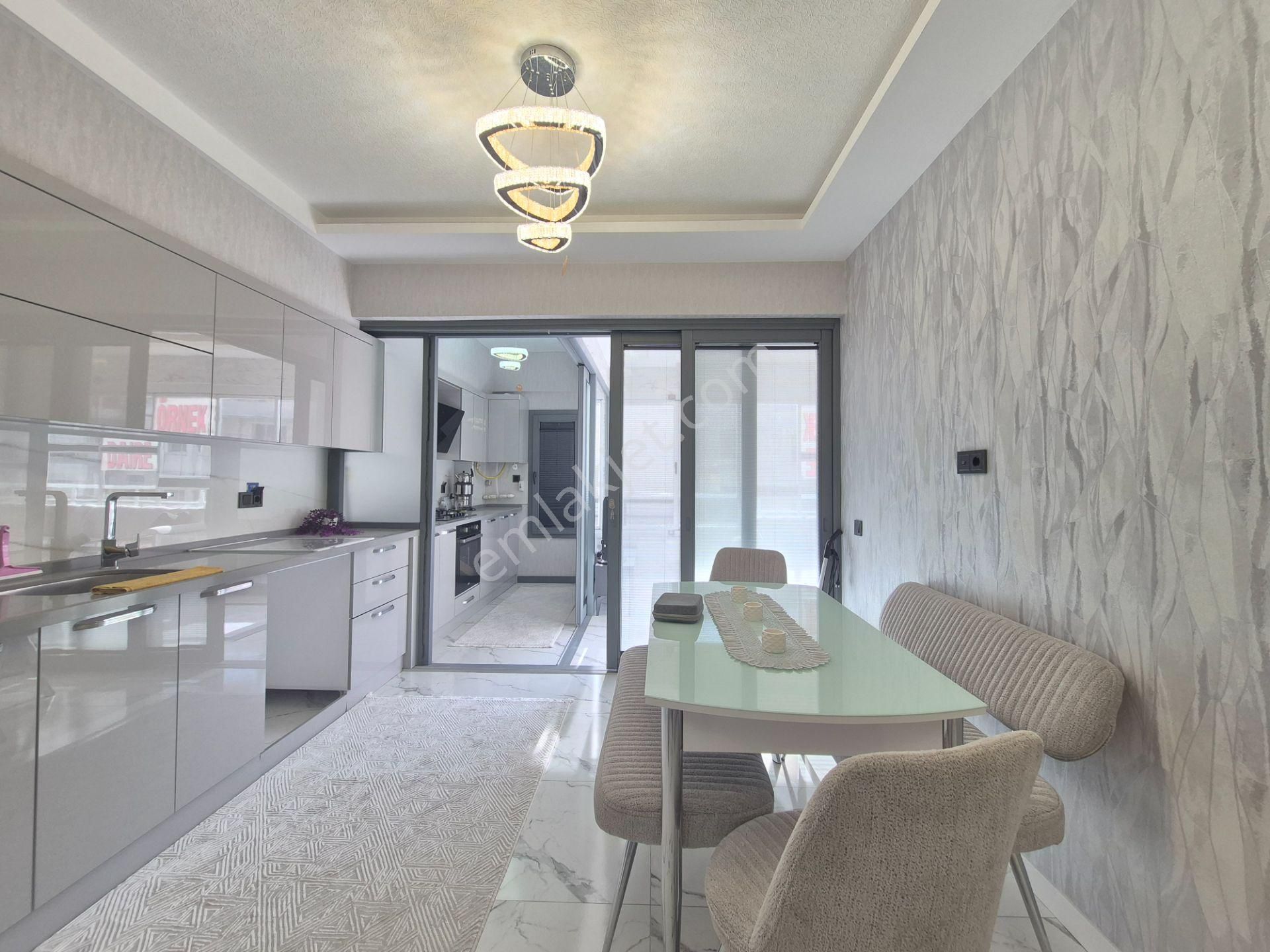 Meram Melikşah Mahallesinde Ultra Lüks 4+1 Kapalı Otoparklı Satılık Sıfır Daire - Görsel 15