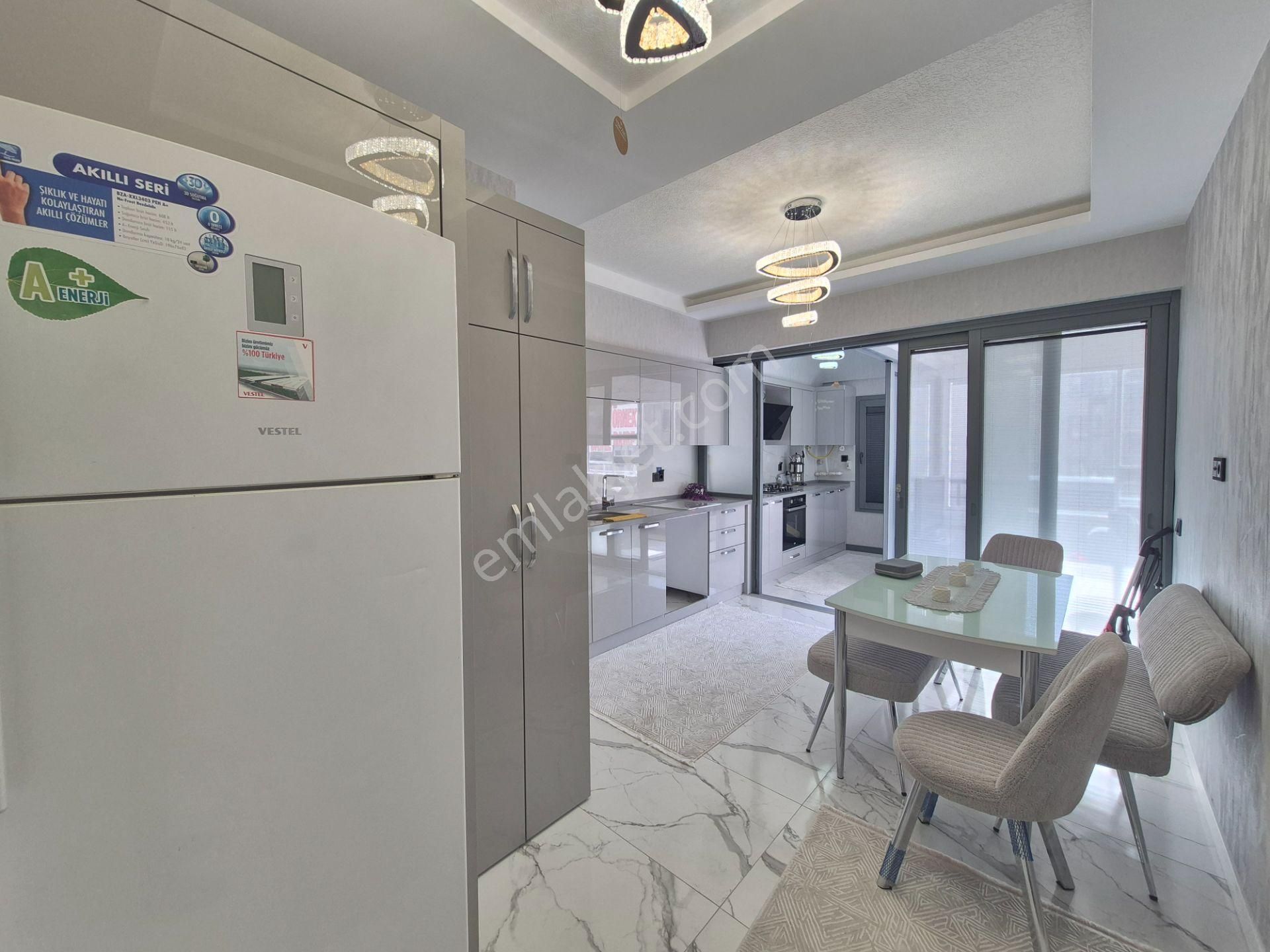 Meram Melikşah Mahallesinde Ultra Lüks 4+1 Kapalı Otoparklı Satılık Sıfır Daire - Görsel 14