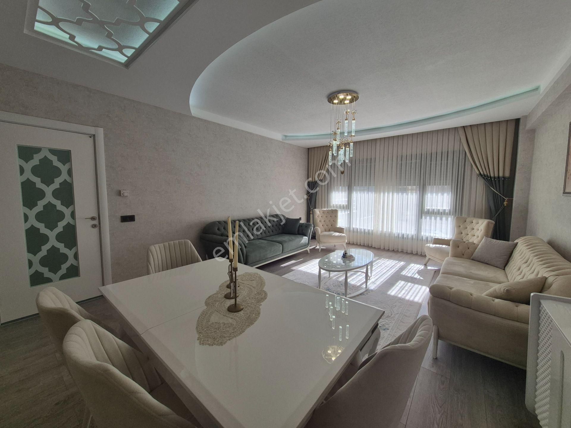 Meram Melikşah Mahallesinde Ultra Lüks 4+1 Kapalı Otoparklı Satılık Sıfır Daire - Görsel 34