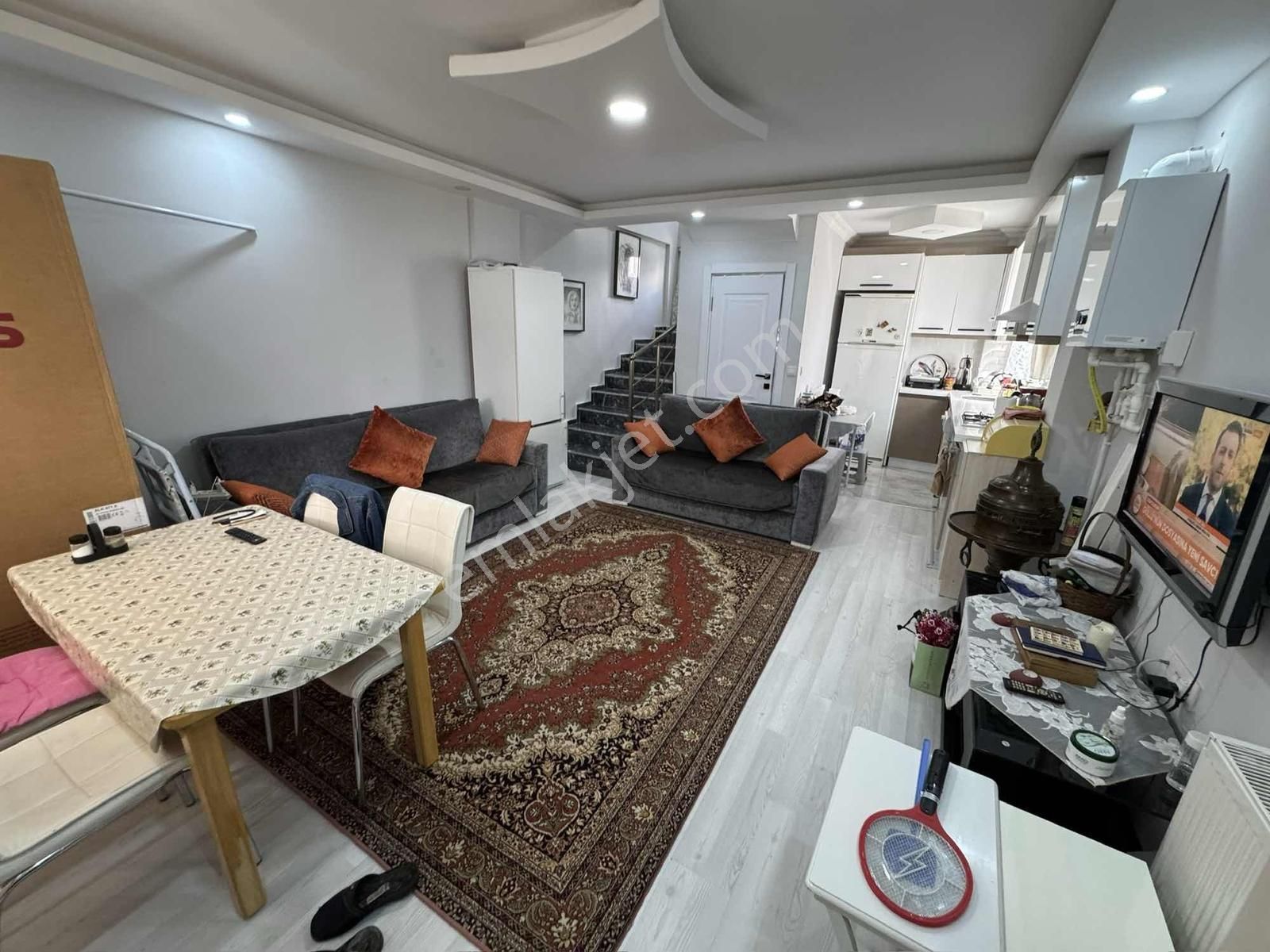 #mega Yapı# Masrafsız Oturuma Hazır Uygun Fırsat 3+1 Vılla - Görsel 5