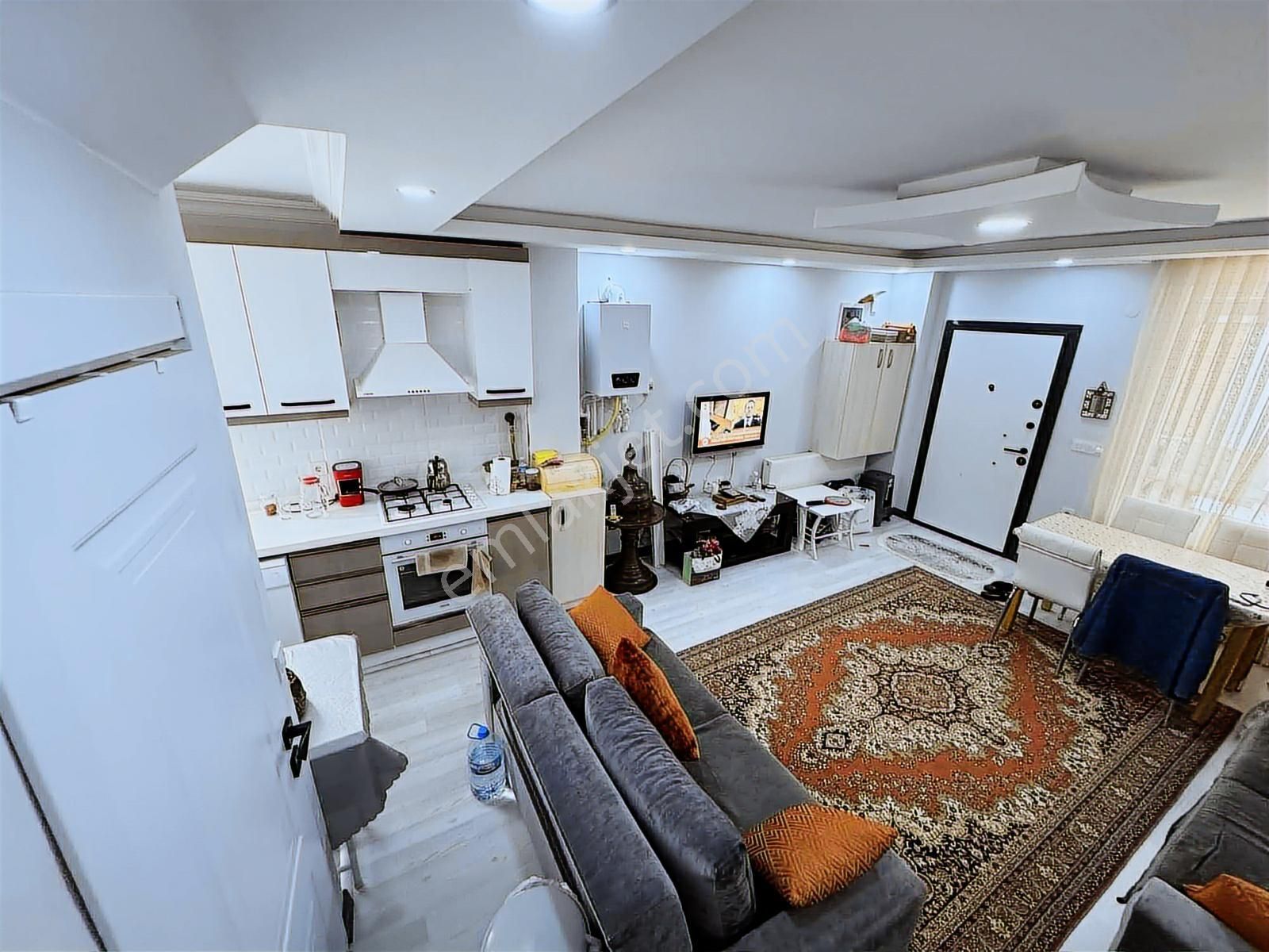 #mega Yapı# Masrafsız Oturuma Hazır Uygun Fırsat 3+1 Vılla - Görsel 33