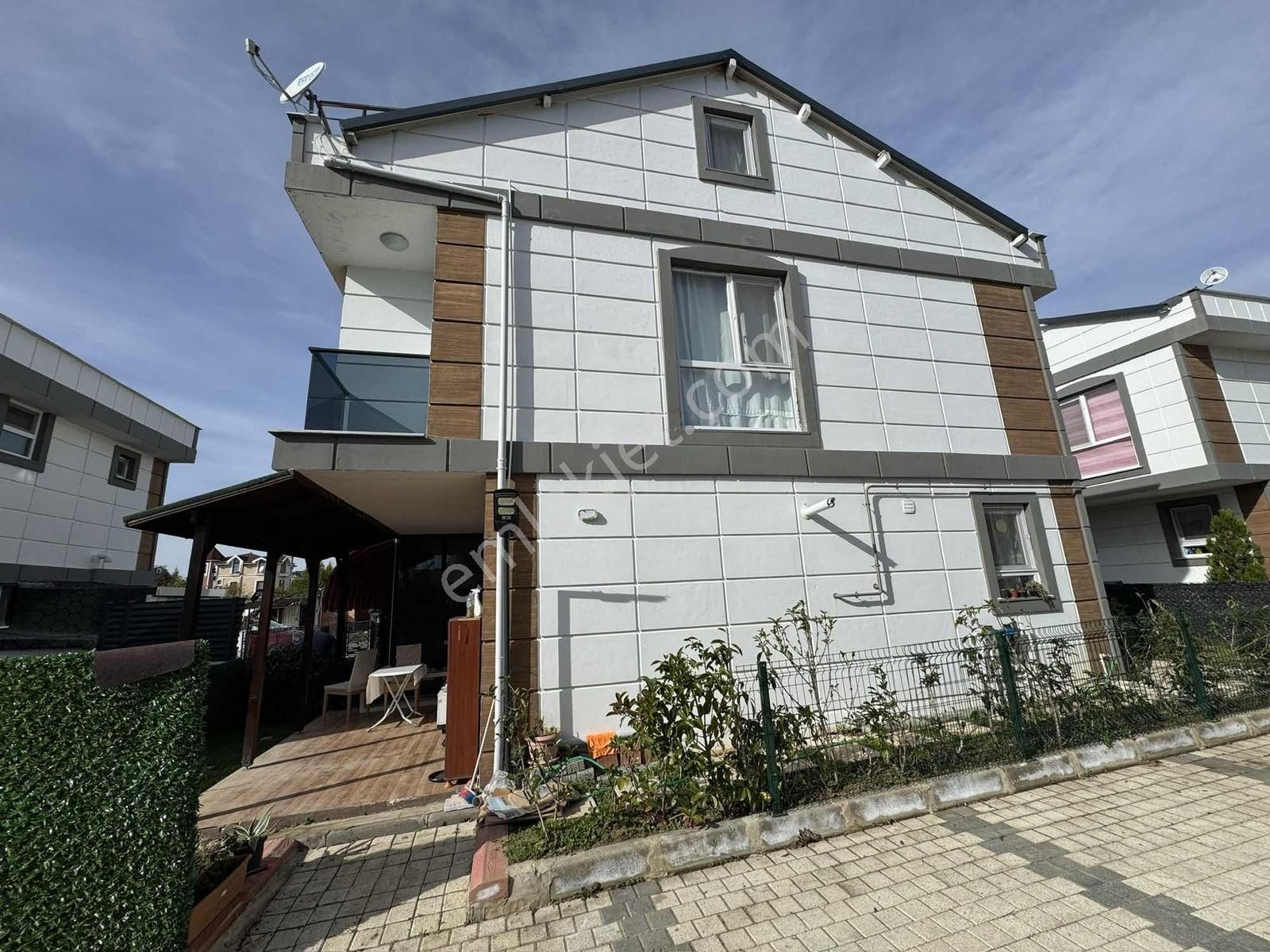 #mega Yapı# Masrafsız Oturuma Hazır Uygun Fırsat 3+1 Vılla - Görsel 9