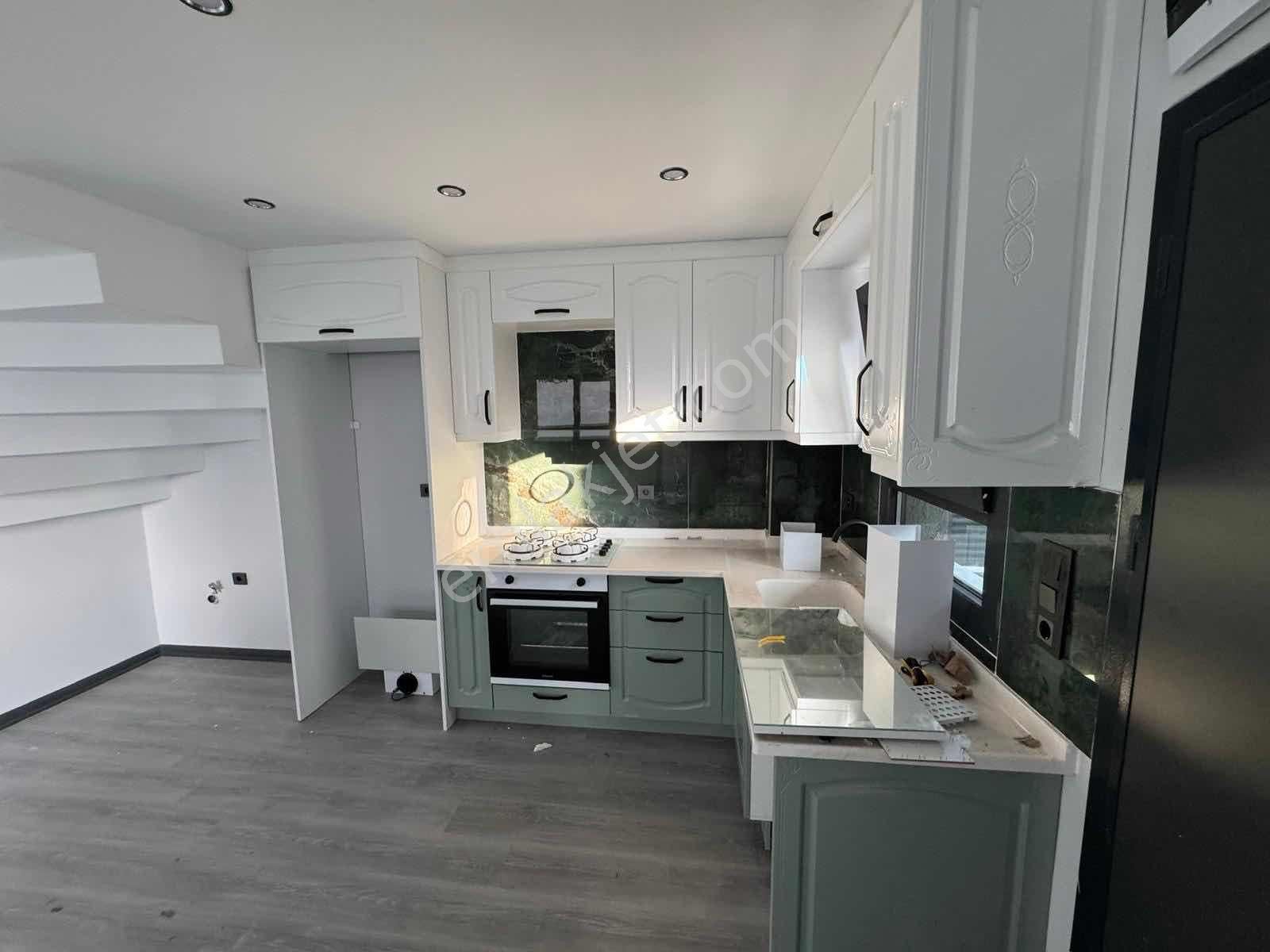 #mega Yapı# Merkezde Geniş Bahçeli 4+1 Lüks Müstakil Villa Prıme - Görsel 8