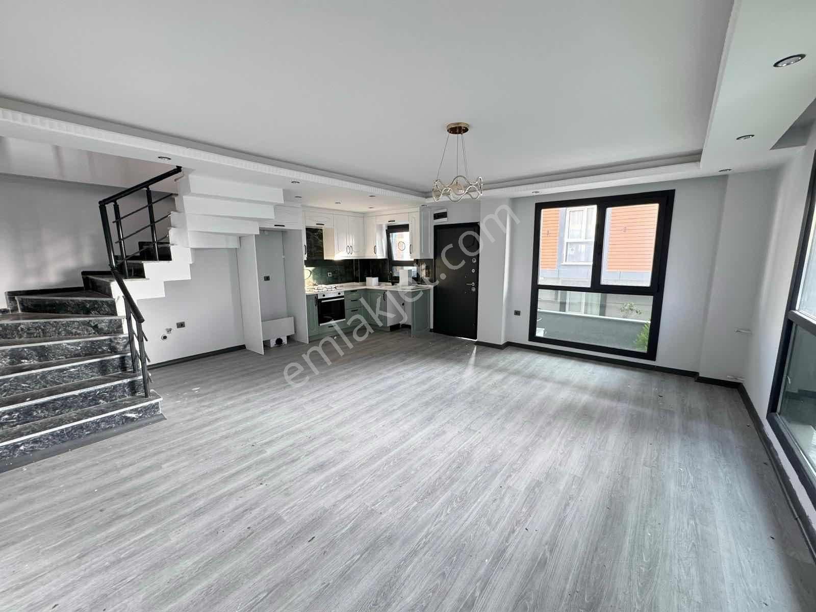 #mega Yapı# Merkezde Geniş Bahçeli 4+1 Lüks Müstakil Villa Prıme - Görsel 12