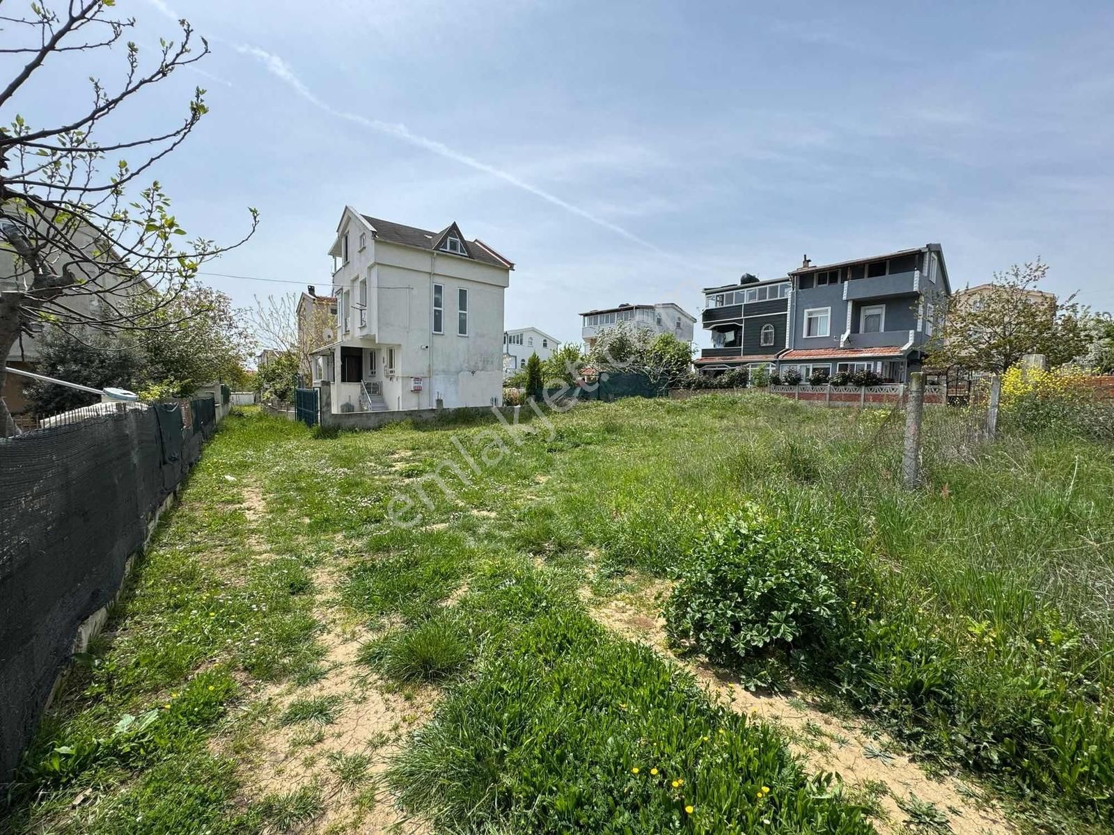 #mega Yapı# Yeniçiftlik 137m Net Uygun Arsa - Görsel 2