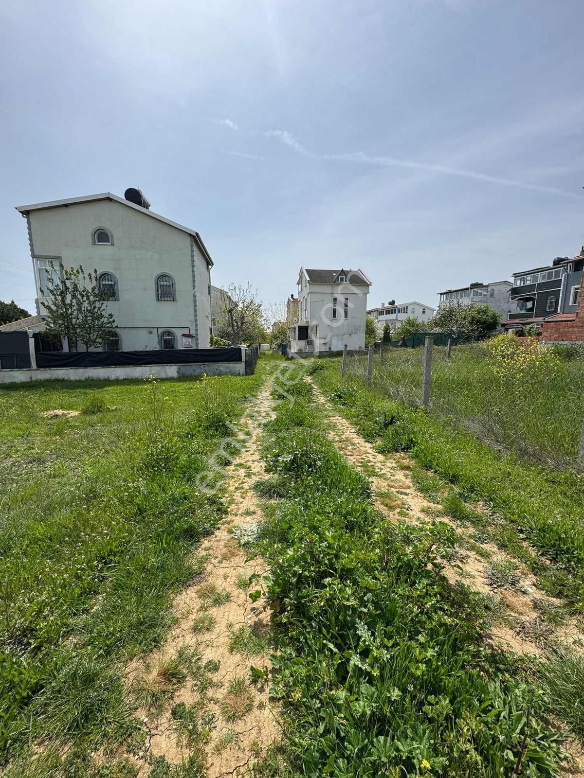 #mega Yapı# Yeniçiftlik 137m Net Uygun Arsa - Görsel 3