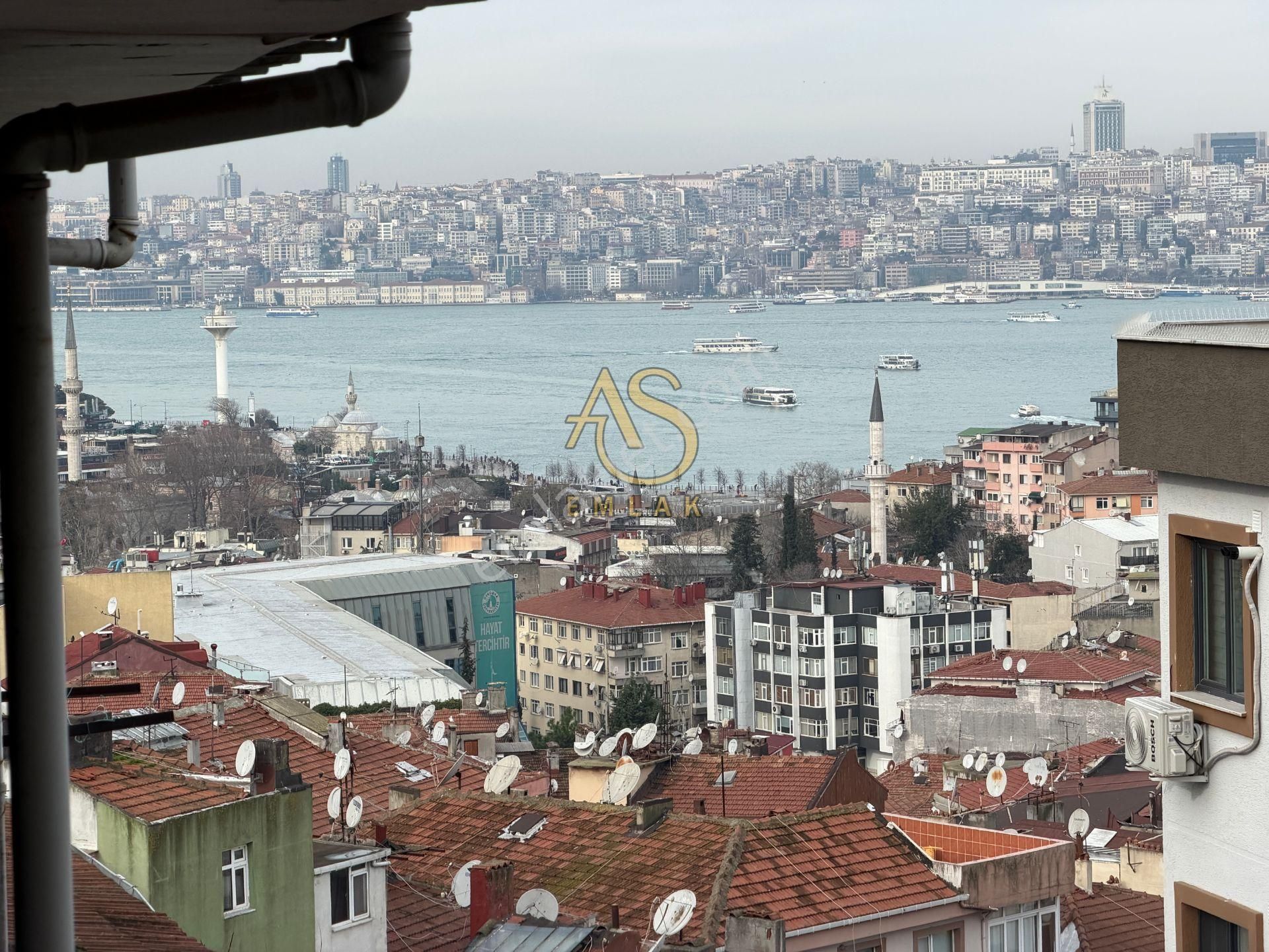 As Emlaktan 2+1 Manzaralı Merkeze Yakın Masrafsız Temiz Daire