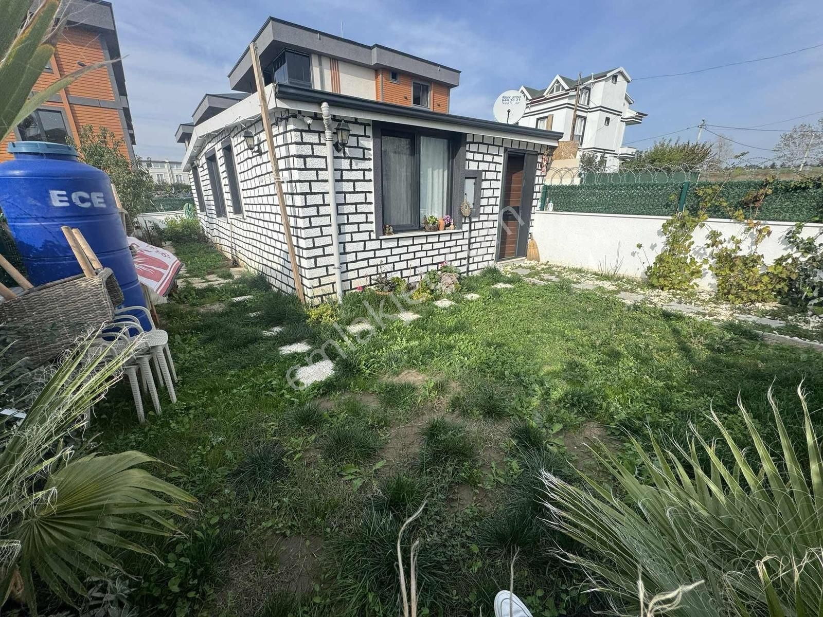 #mega Yapı# 2+1 Sırın Tek Katlı Tam Mustakıl Bahcelı Huzurlu Ev - Görsel 22