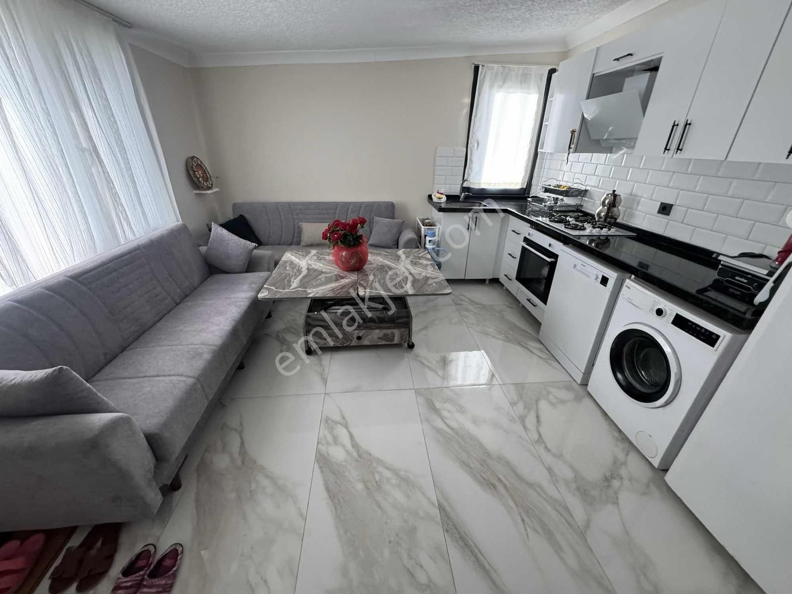 #mega Yapı# 2+1 Sırın Tek Katlı Tam Mustakıl Bahcelı Huzurlu Ev - Görsel 31