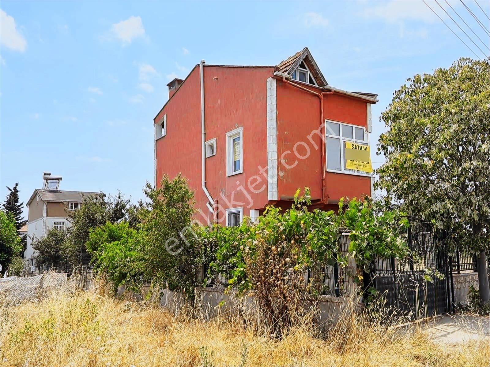 #mega Yapı# Cadde Cephe 330m² Arsa İçinde 5+1 Uygun Fiyat Villa - Görsel 32