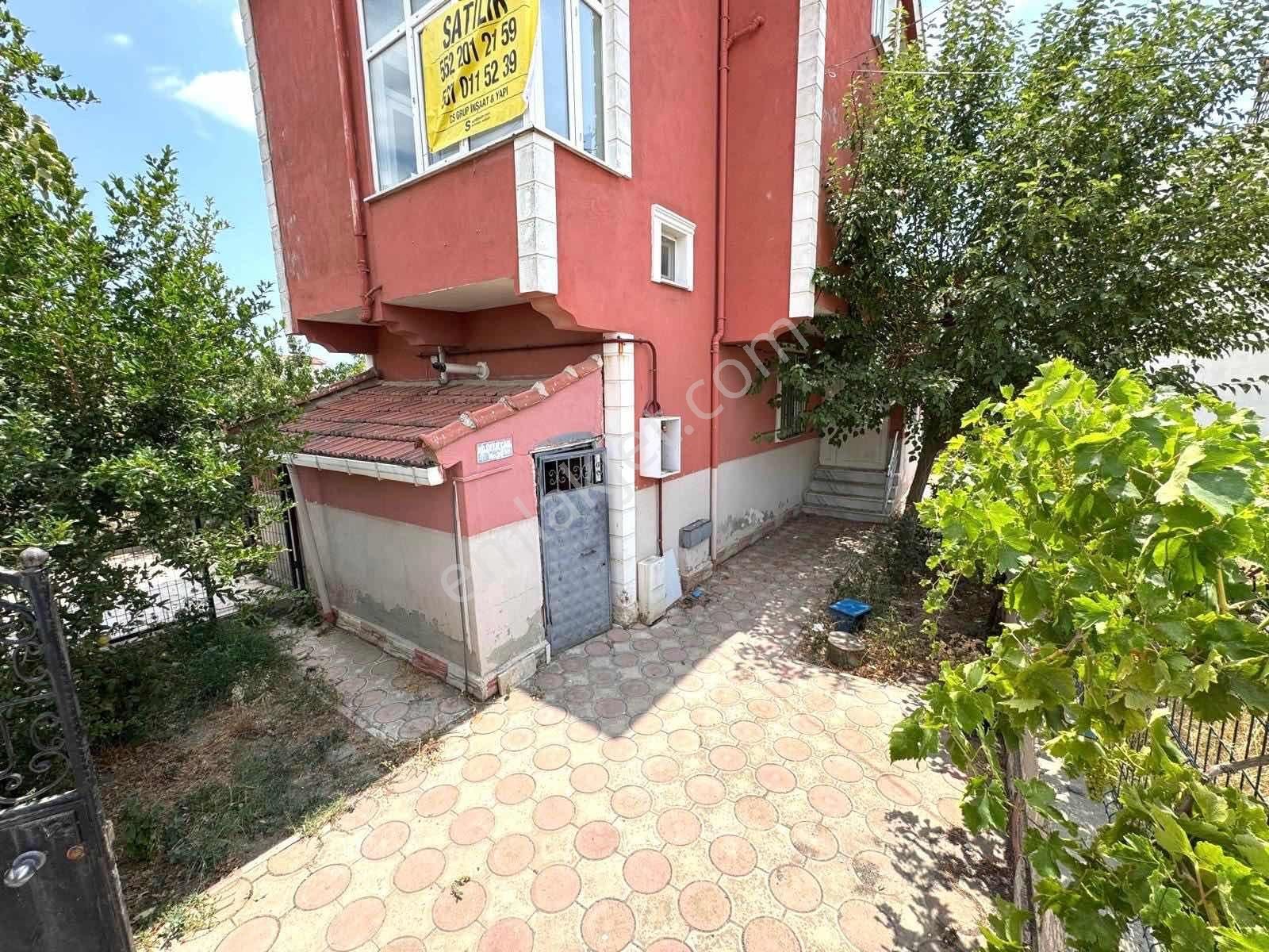 #mega Yapı# Cadde Cephe 330m² Arsa İçinde 5+1 Uygun Fiyat Villa - Görsel 13