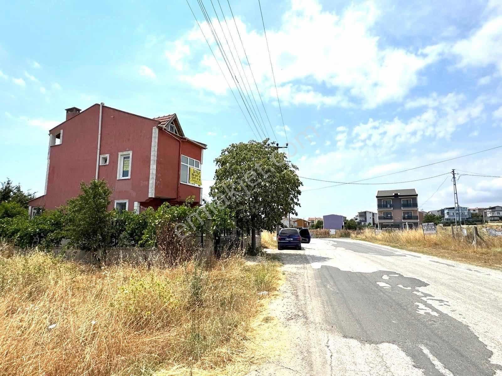 #mega Yapı# Cadde Cephe 330m² Arsa İçinde 5+1 Uygun Fiyat Villa - Görsel 17