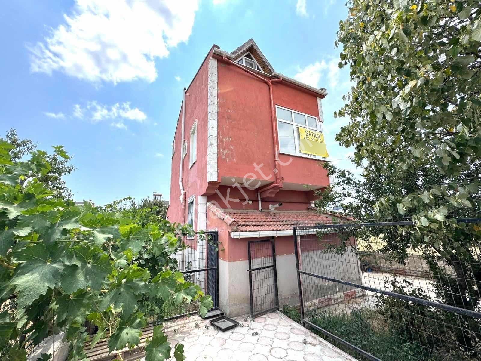 #mega Yapı# Cadde Cephe 330m² Arsa İçinde 5+1 Uygun Fiyat Villa - Görsel 27