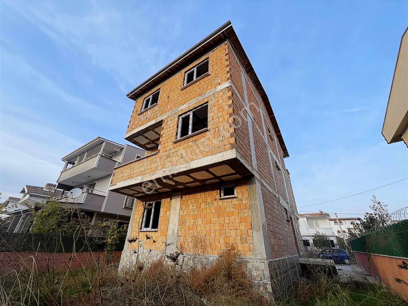 #mega Yapı# Migros Karşısı Dev Müstakil 6+1 Kaba İnşaat Villa - Görsel 7