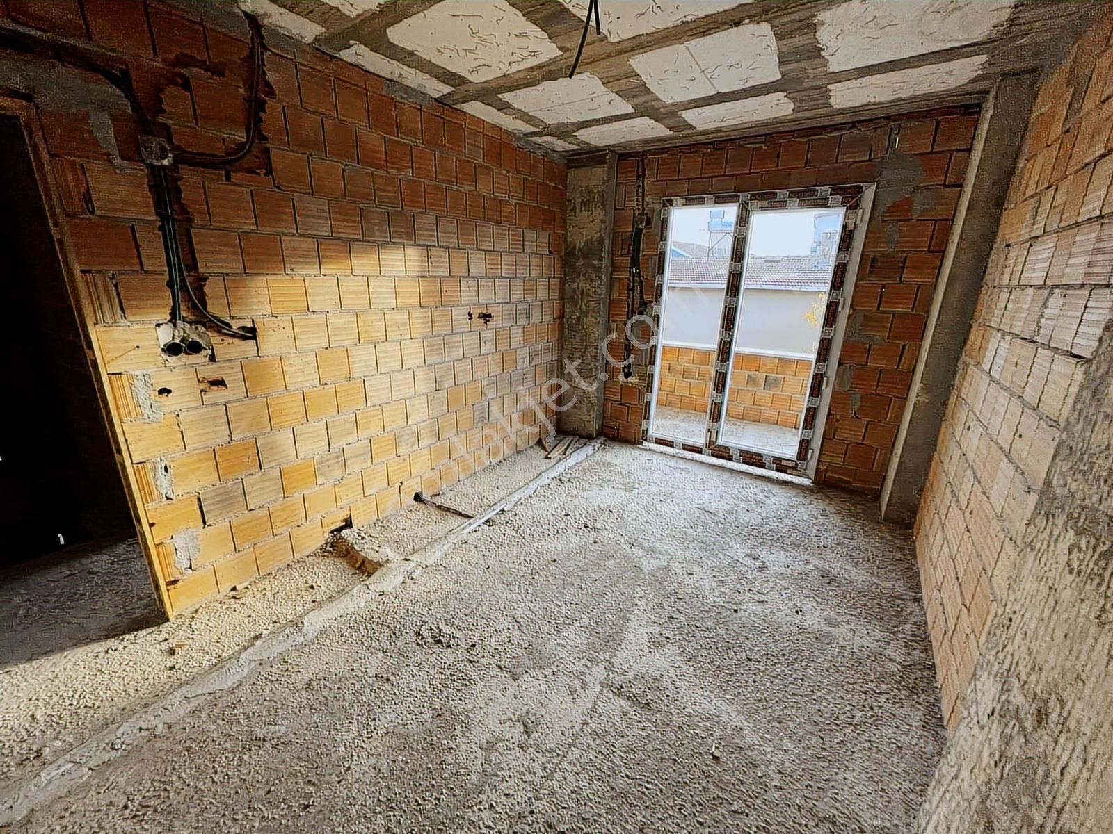 #mega Yapı# Migros Karşısı Dev Müstakil 6+1 Kaba İnşaat Villa - Görsel 24