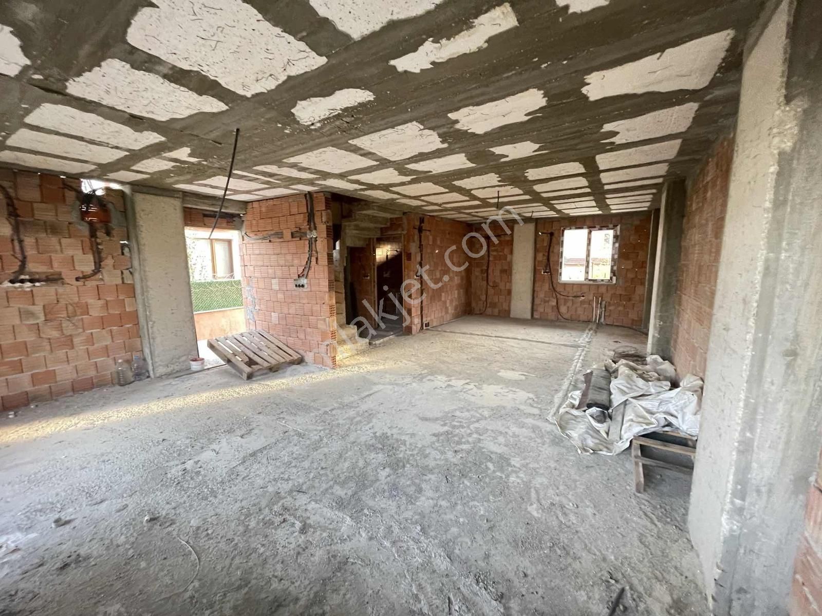 #mega Yapı# Migros Karşısı Dev Müstakil 6+1 Kaba İnşaat Villa - Görsel 22