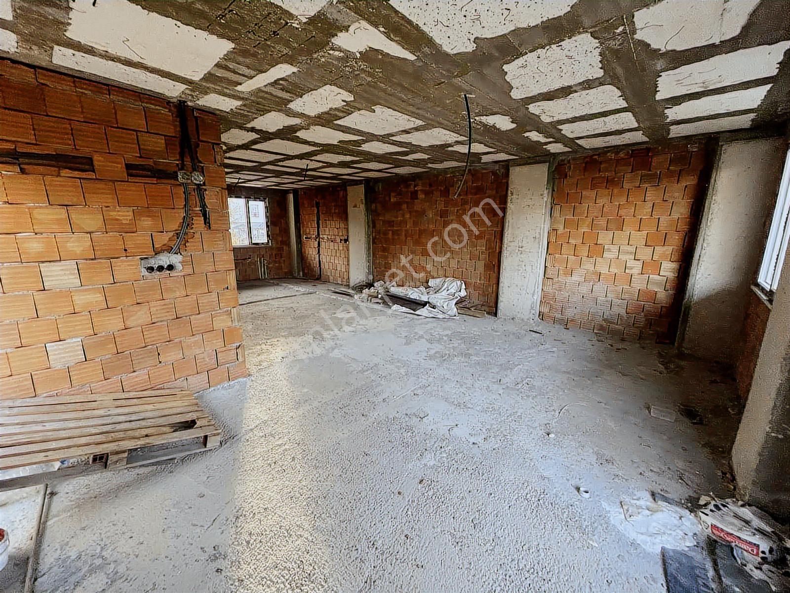 #mega Yapı# Migros Karşısı Dev Müstakil 6+1 Kaba İnşaat Villa - Görsel 2