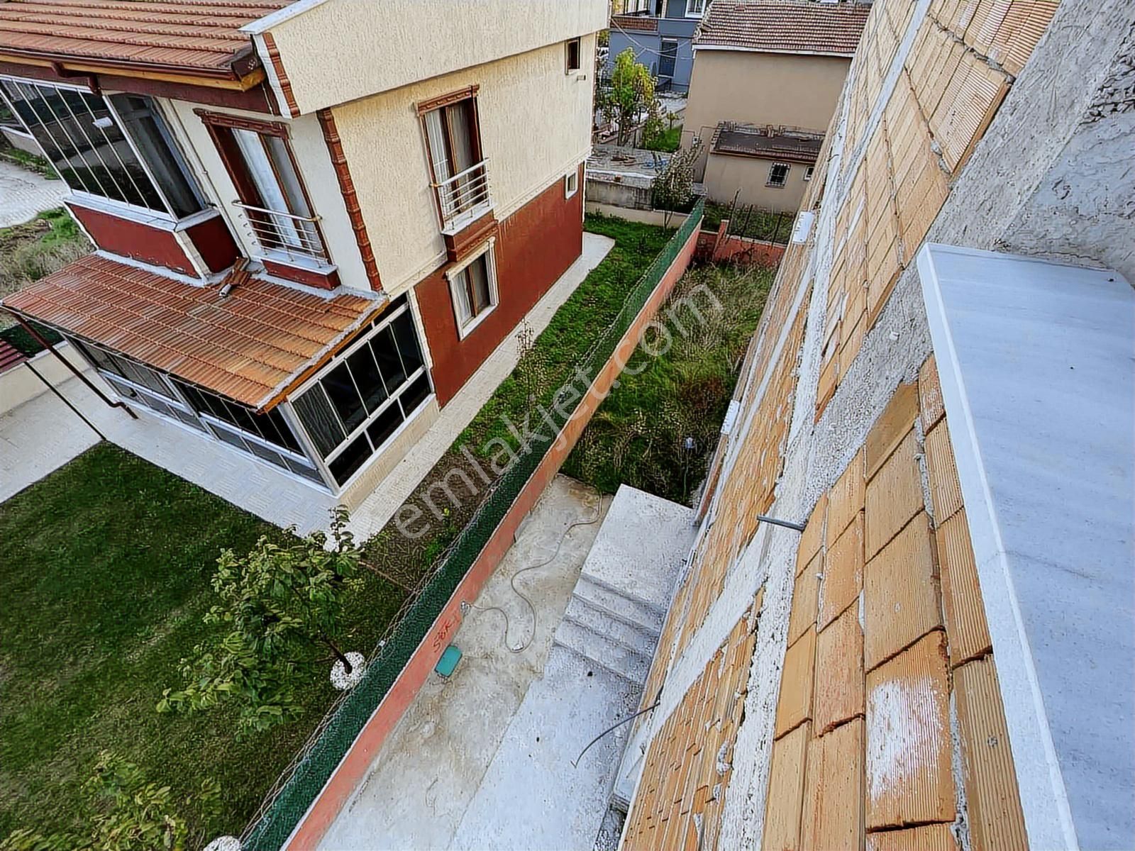 #mega Yapı# Migros Karşısı Dev Müstakil 6+1 Kaba İnşaat Villa - Görsel 25