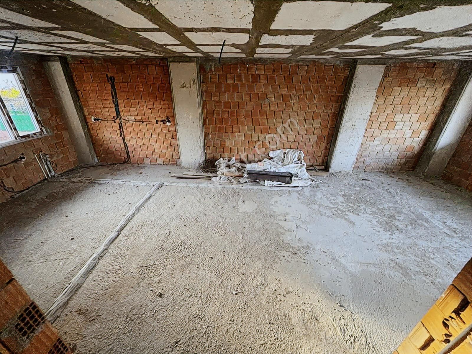 #mega Yapı# Migros Karşısı Dev Müstakil 6+1 Kaba İnşaat Villa - Görsel 23