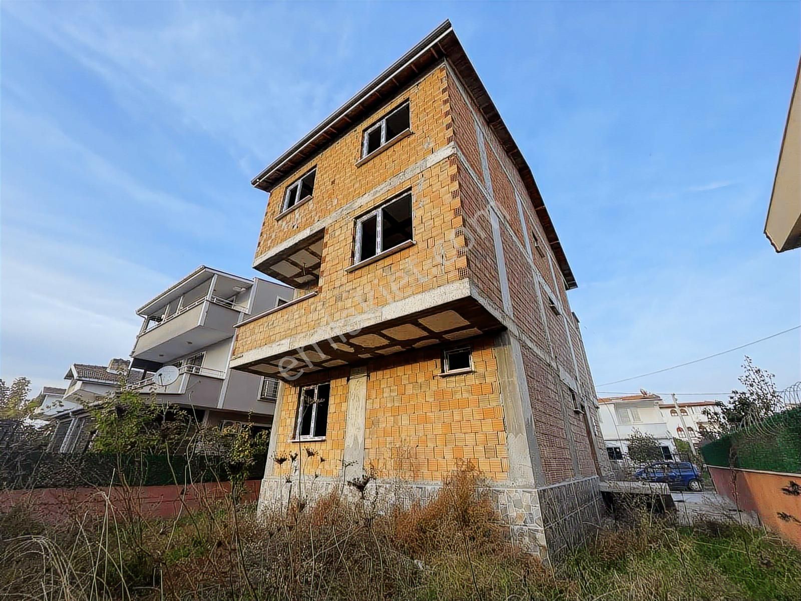 #mega Yapı# Migros Karşısı Dev Müstakil 6+1 Kaba İnşaat Villa - Görsel 27