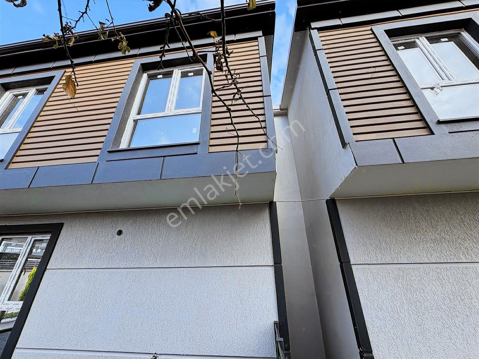 #mega Yapı# Özel Garajlı Geniş 3+1 Ortadan Ayrık Müstakil Yazlık - Görsel 3