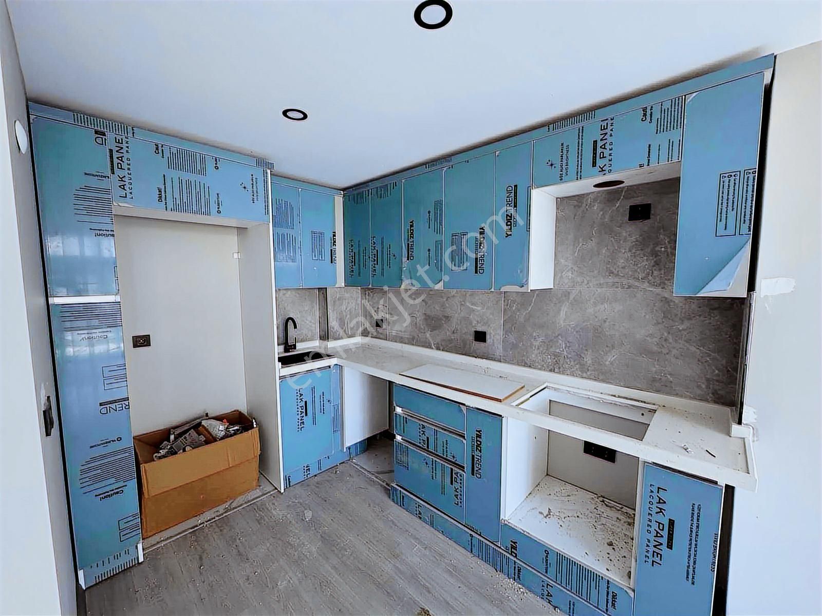 #mega Yapı# Özel Garajlı Geniş 3+1 Ortadan Ayrık Müstakil Yazlık - Görsel 21