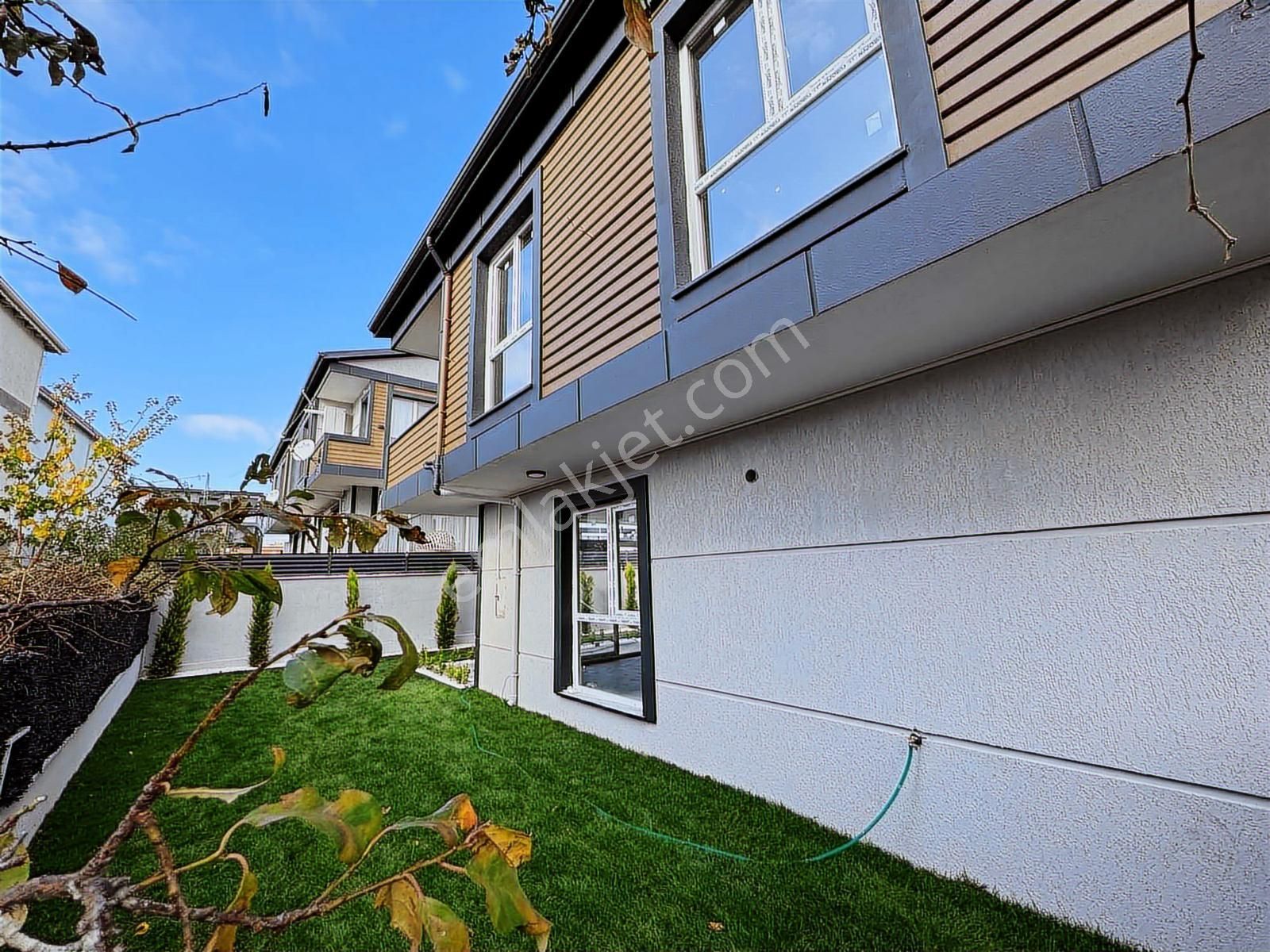 #mega Yapı# Özel Garajlı Geniş 3+1 Ortadan Ayrık Müstakil Yazlık - Görsel 16