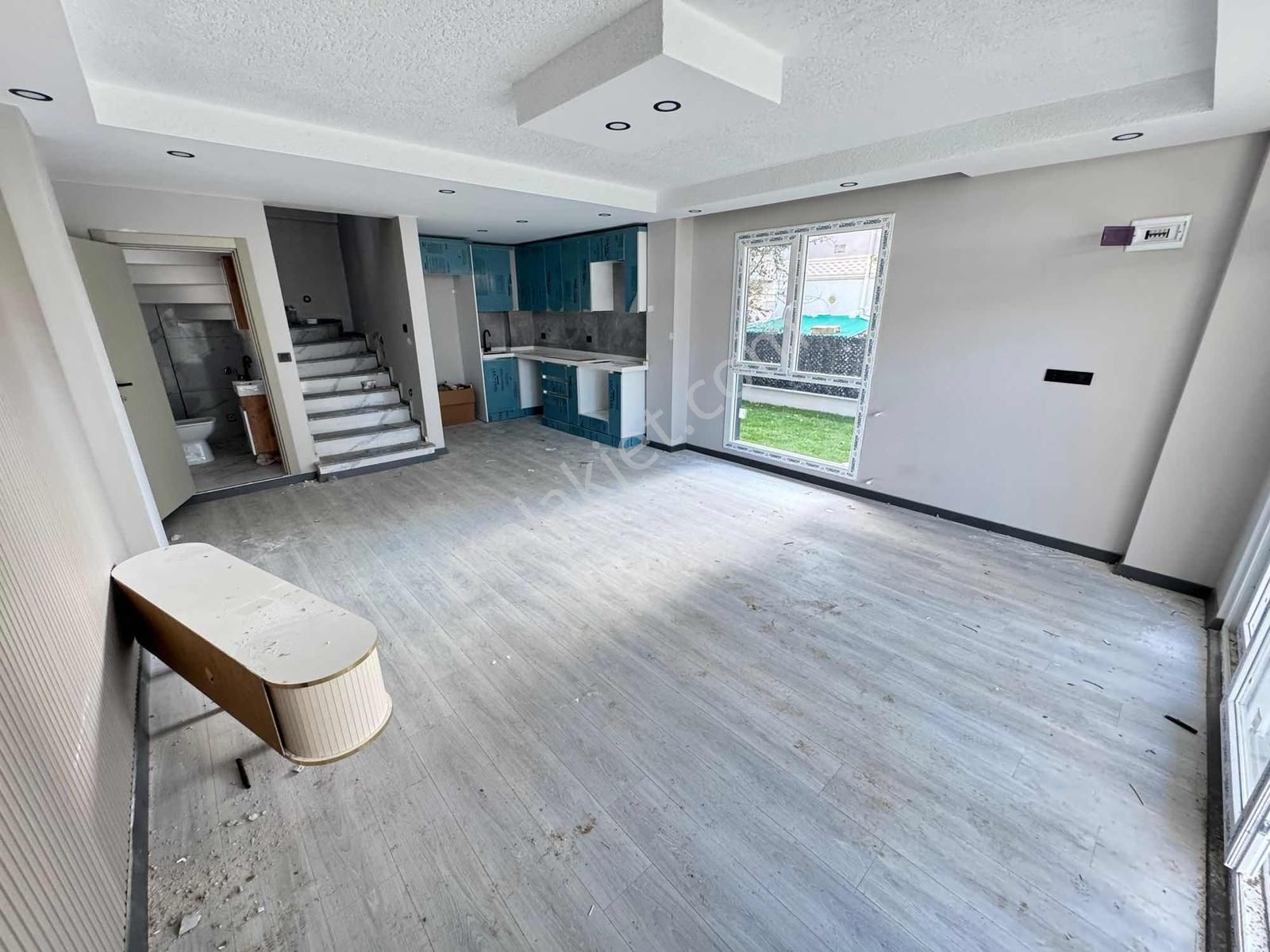 #mega Yapı# Özel Garajlı Geniş 3+1 Ortadan Ayrık Müstakil Yazlık - Görsel 15