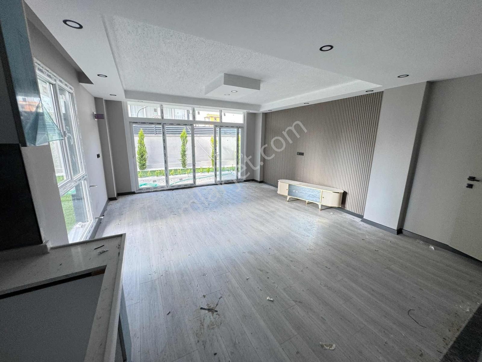 #mega Yapı# Özel Garajlı Geniş 3+1 Ortadan Ayrık Müstakil Yazlık - Görsel 13