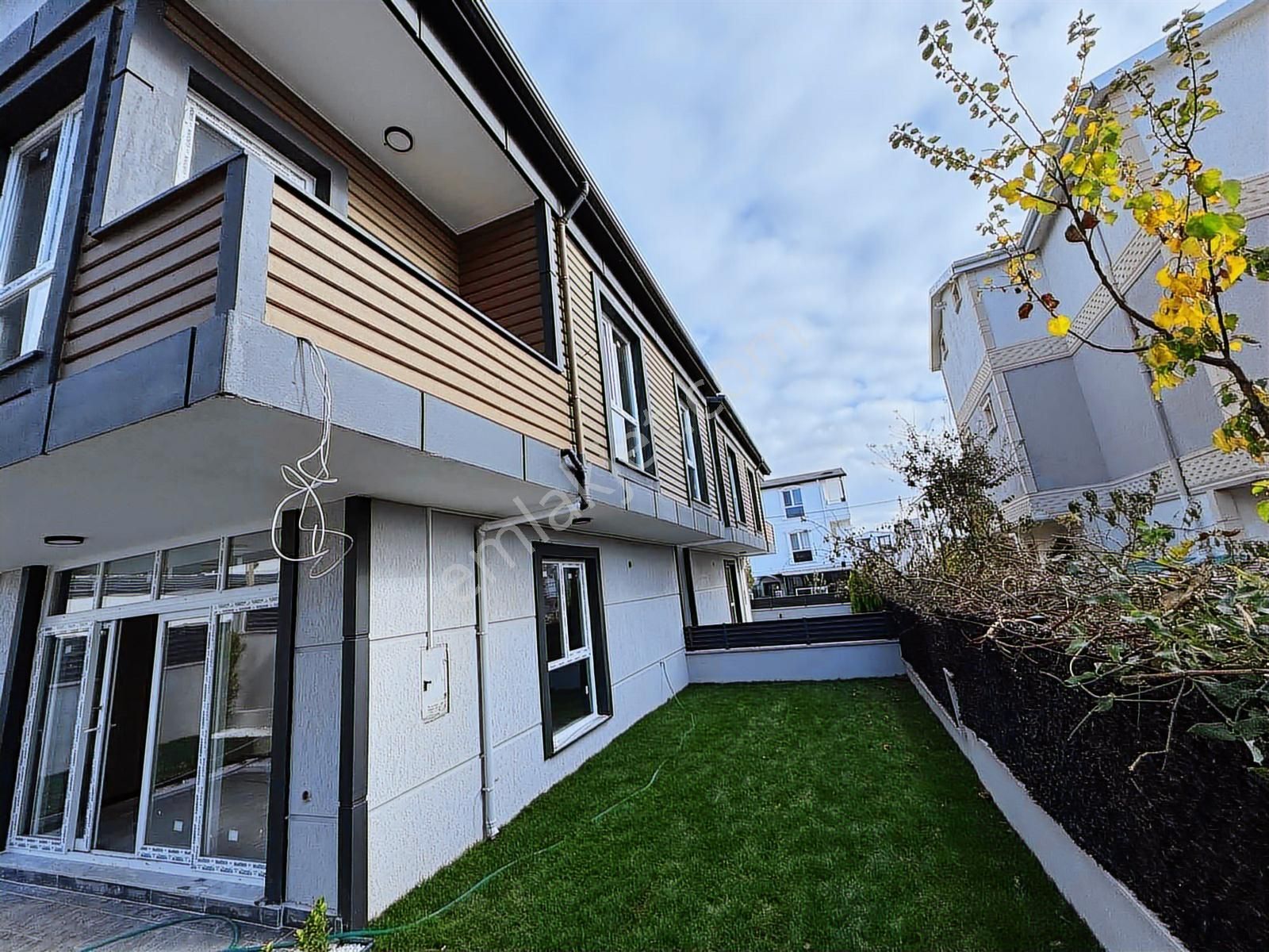 #mega Yapı# Özel Garajlı Geniş 3+1 Ortadan Ayrık Müstakil Yazlık - Görsel 20