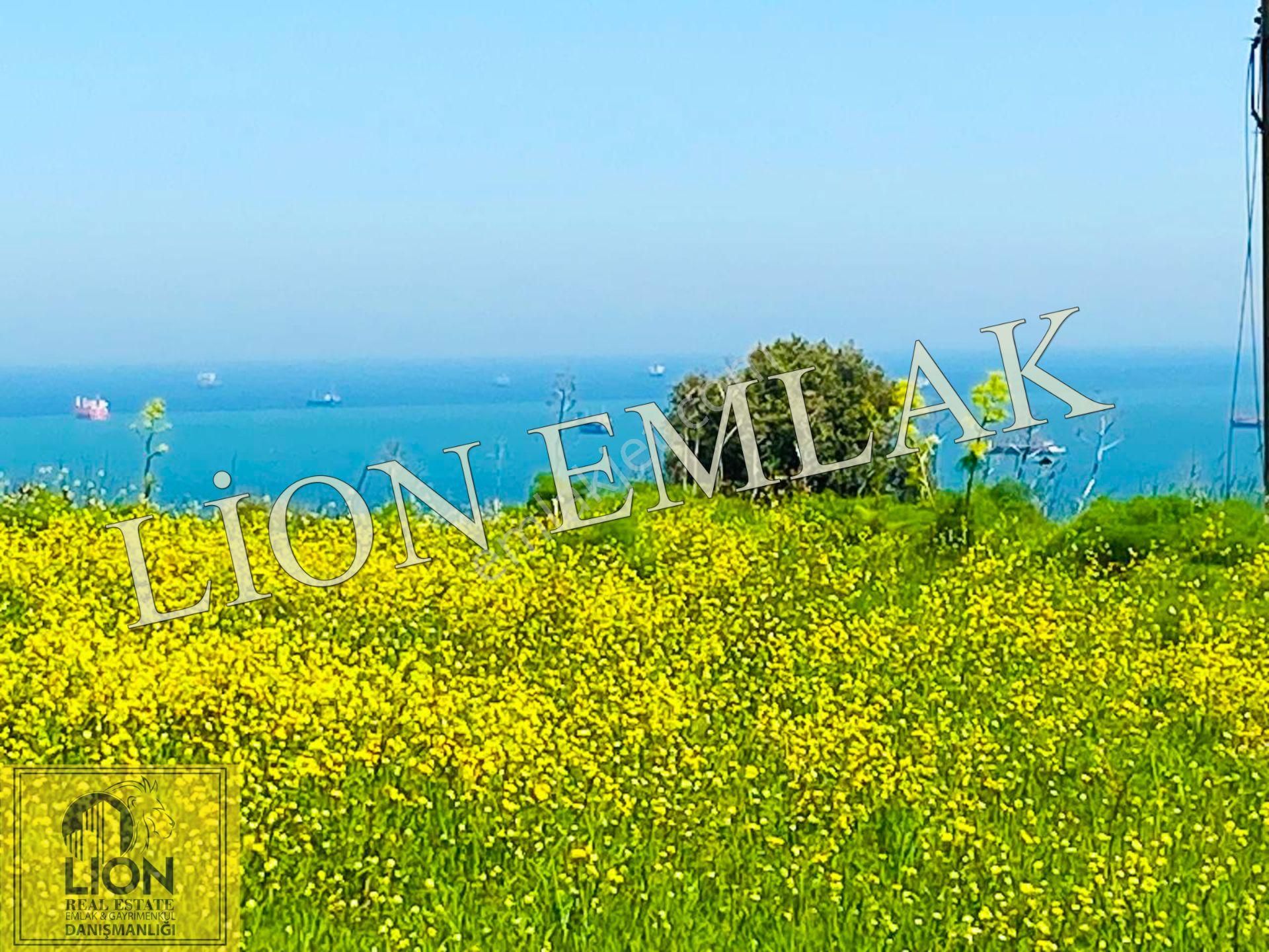 ⬛🟨lıon Emlak'tan Çalışkanlar'da Deniz Manzaralı Kat Karşılı 7.551m² Arsa🟨⬛ - Görsel 6
