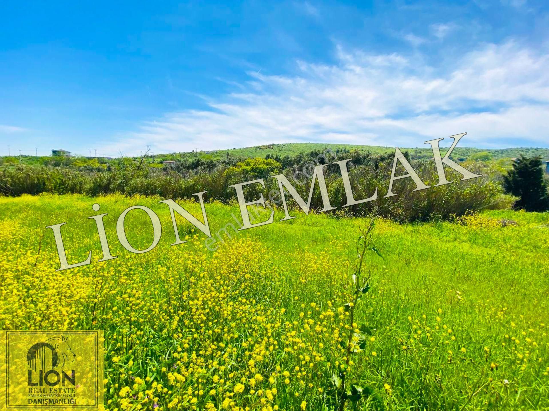 ⬛🟨lıon Emlak'tan Çalışkanlar'da Deniz Manzaralı Kat Karşılı 7.551m² Arsa🟨⬛ - Görsel 5